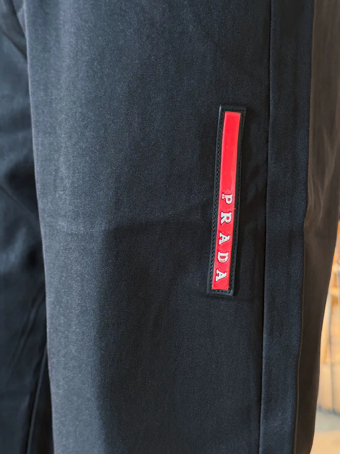 Men's Trousers PRADA 18345833