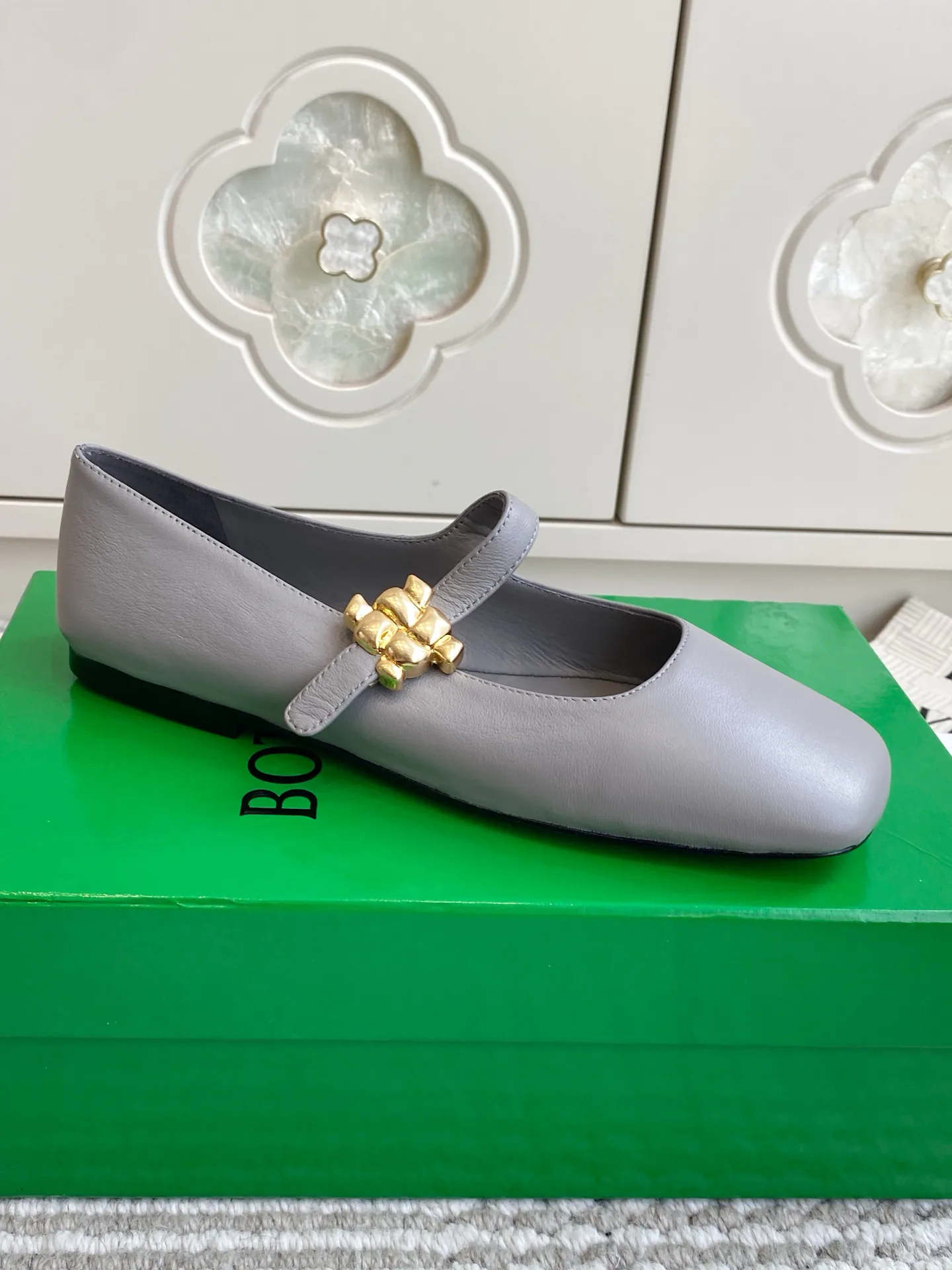 Women's Ballet Flats BOTTEGA VENETA 18135162