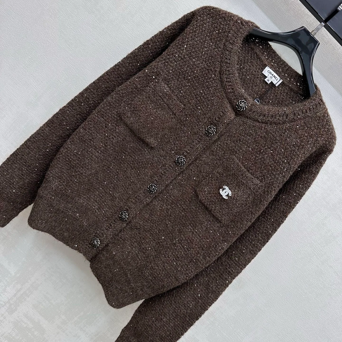 Джемперы И Свитеры Женские Chanel 18583516