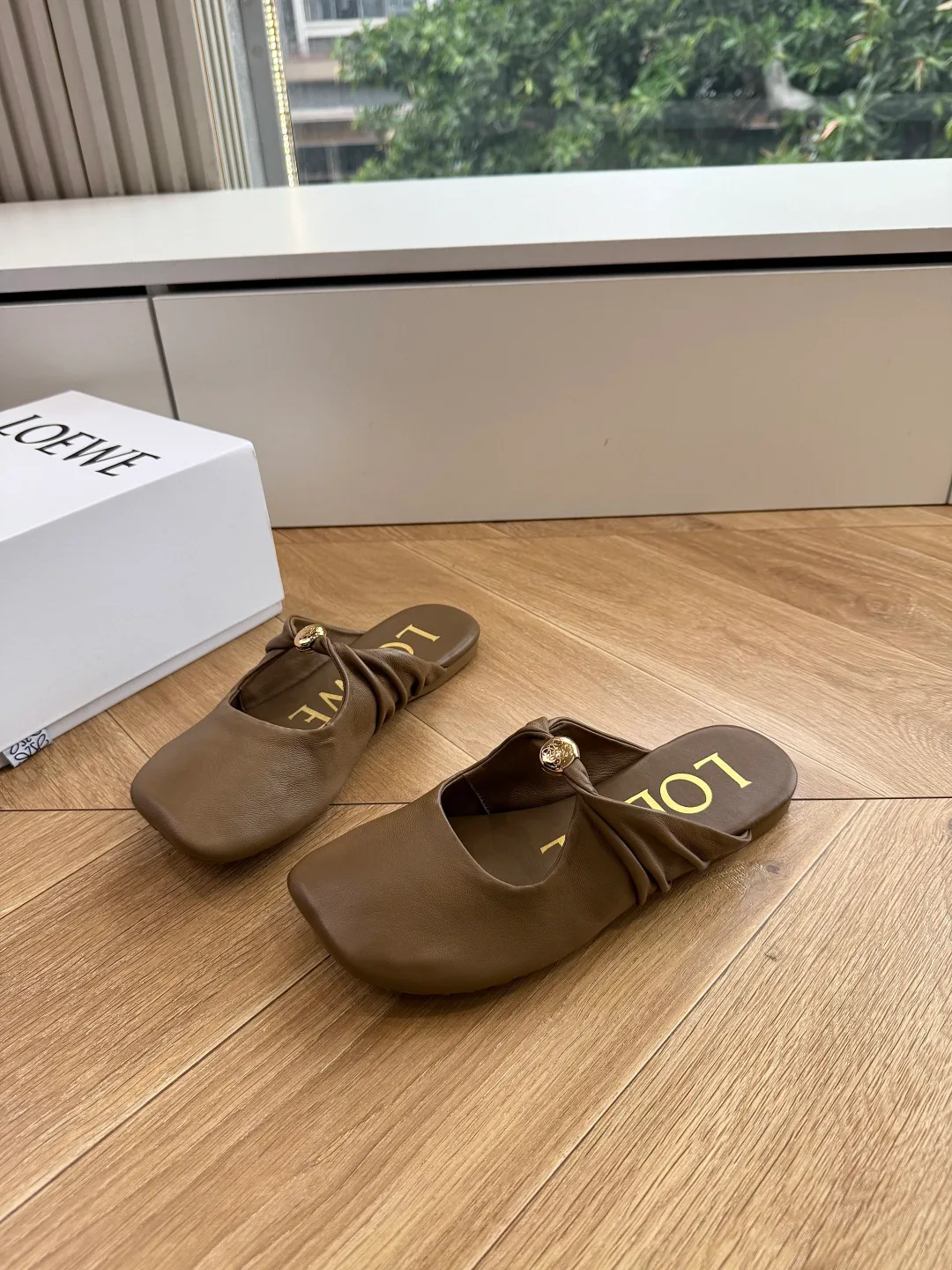 Women's Mules And Clogs LOEWE 16971838
