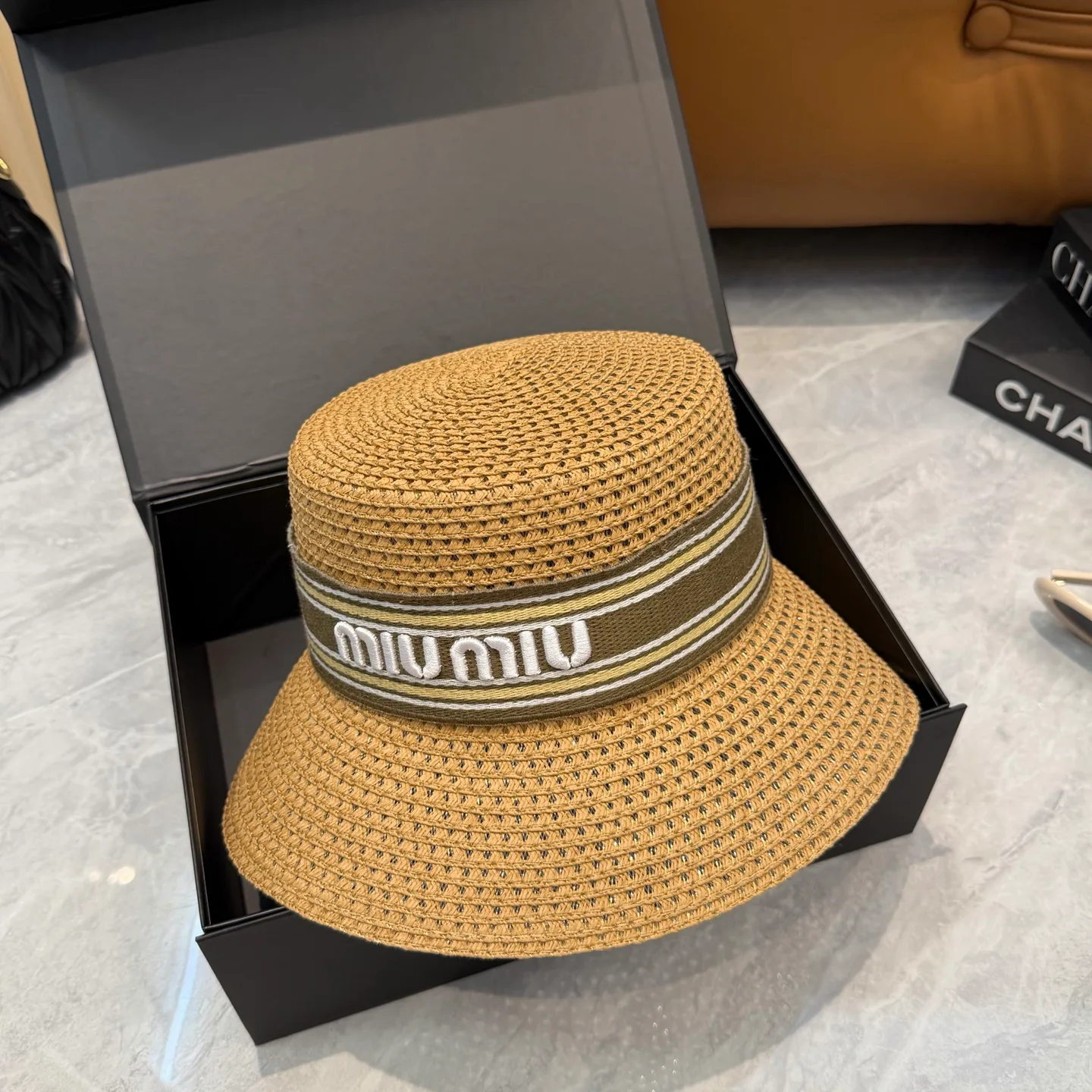 Hats MIU MIU 17604934