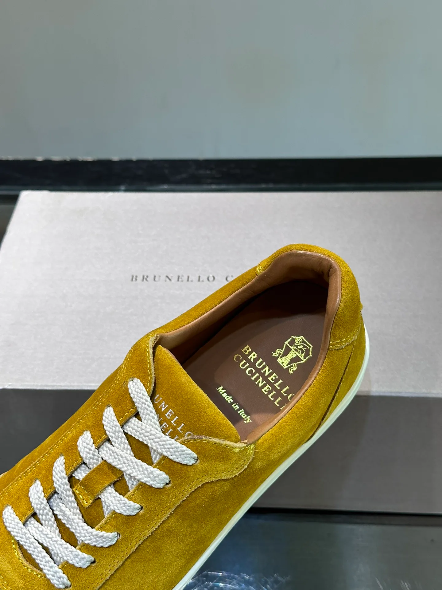 Men's Sneakers BRUNELLO CUCINELLI 17920805