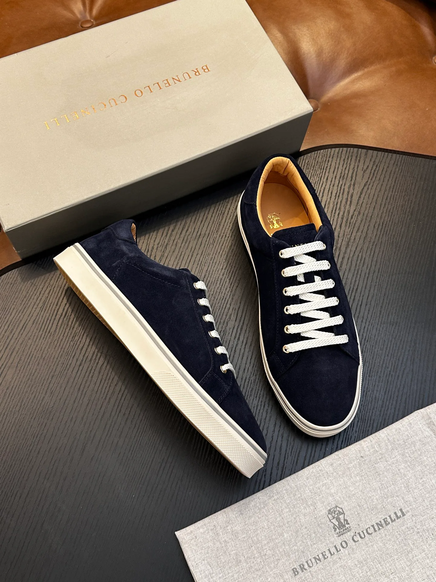 Men's Sneakers BRUNELLO CUCINELLI 18405028