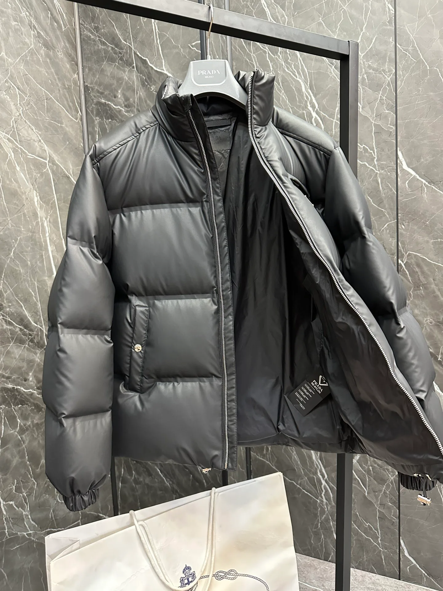 Men's Jackets And Down Jackets PRADA 17932035