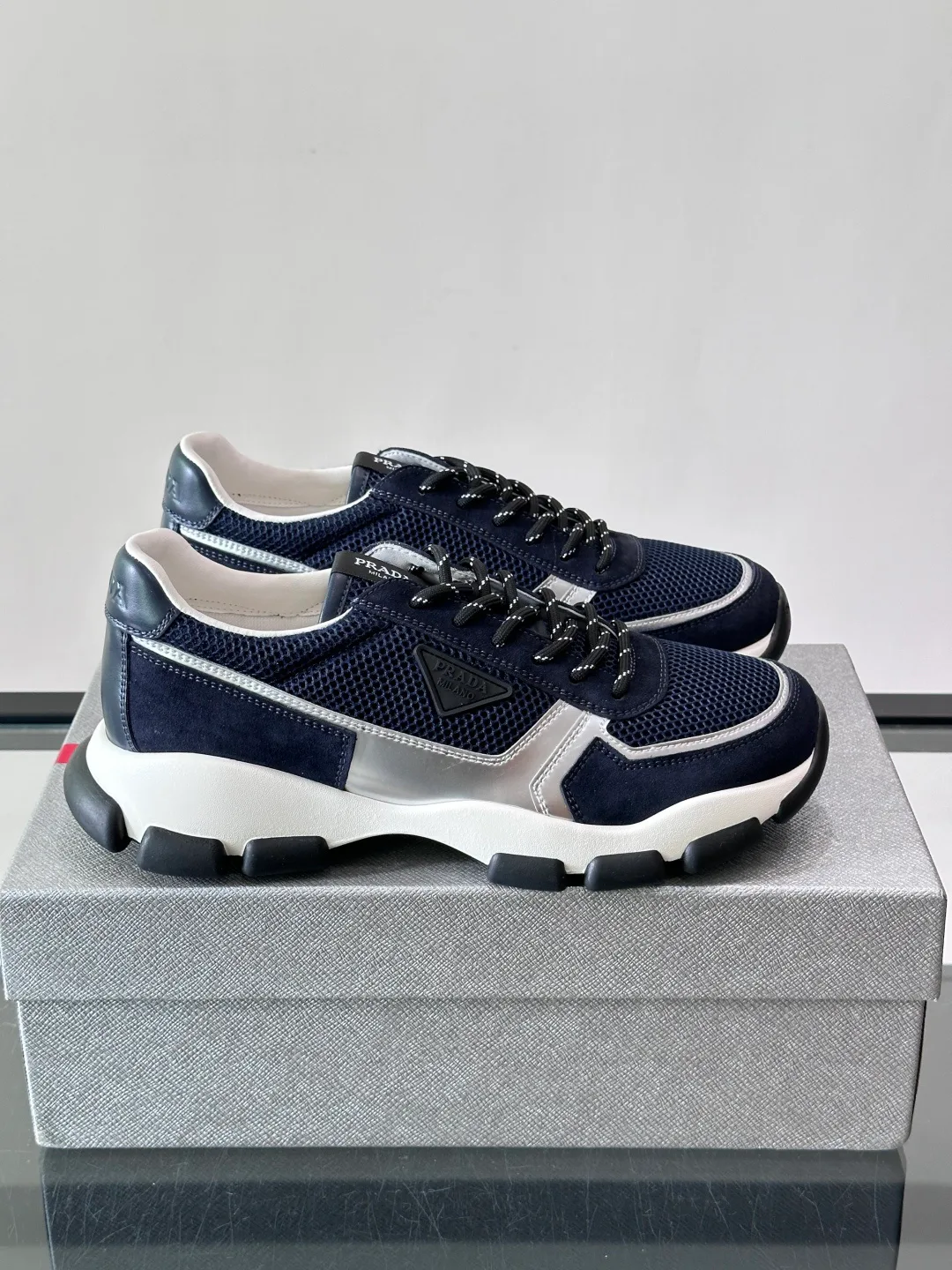 Men's Sneakers PRADA 18102778