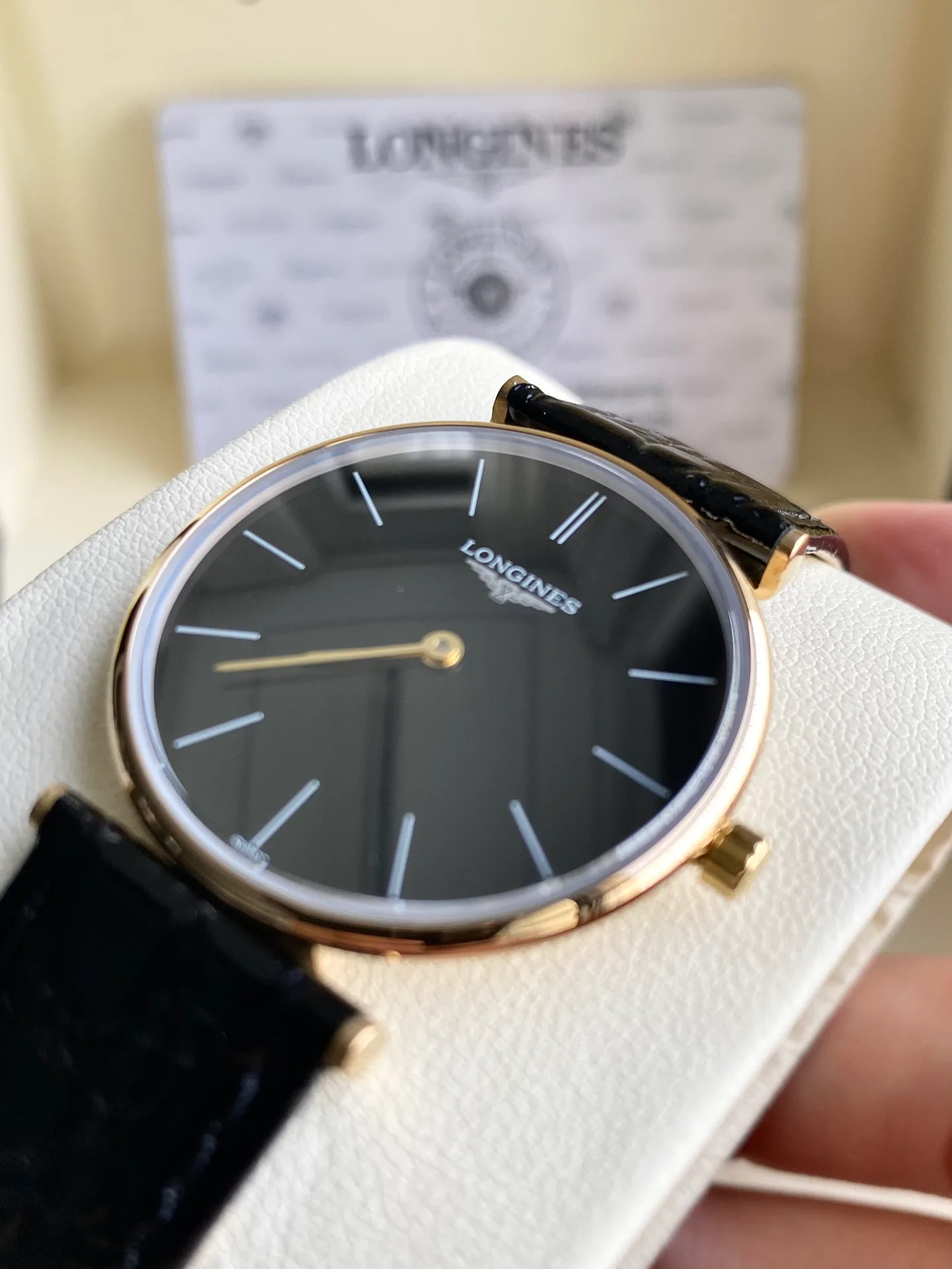 Women's Watches LONGINES 17638301