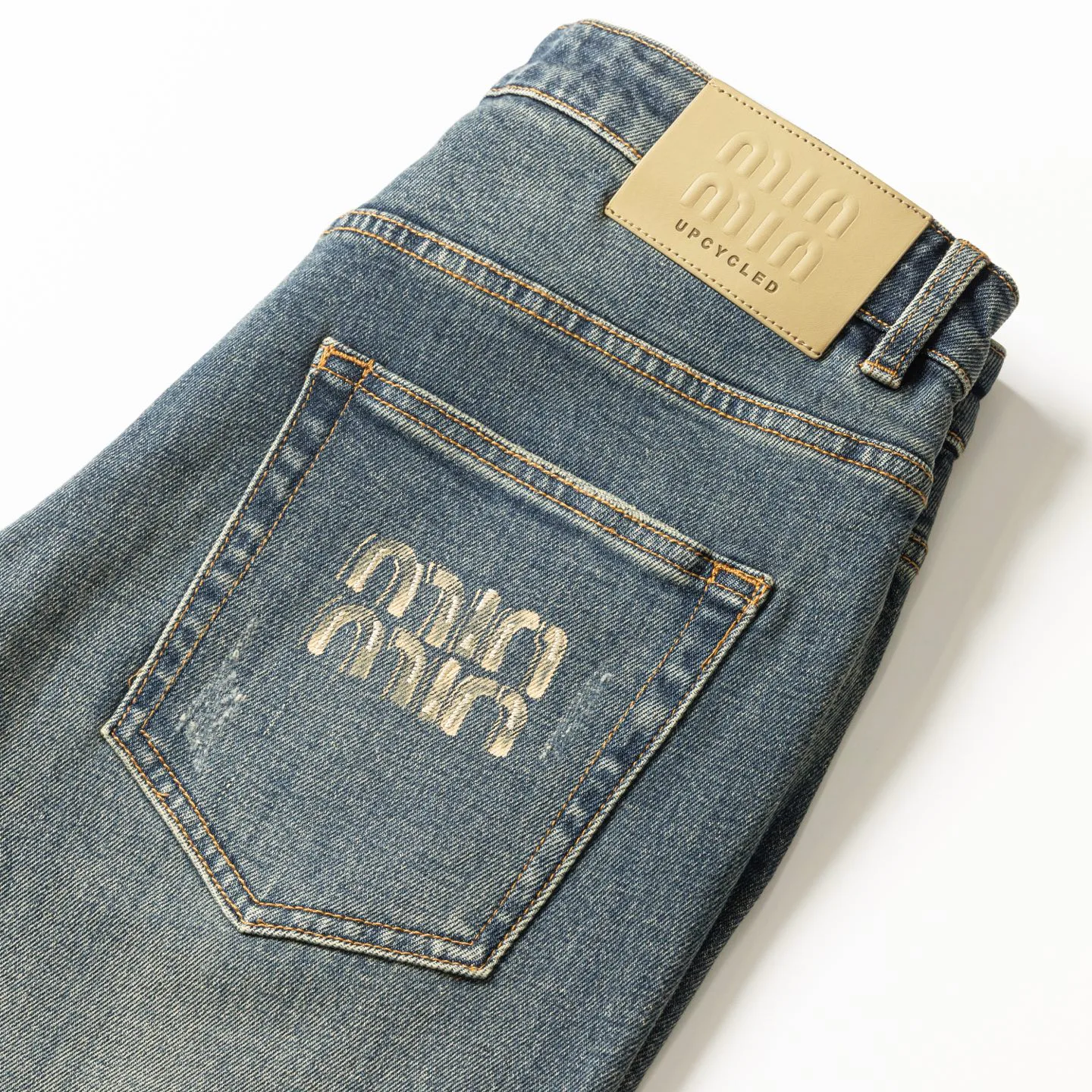 Women's Jeans MIU MIU 18532916