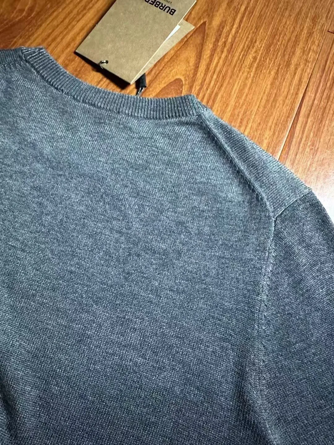 Men's Jumpers And Sweaters BURBERRY 18215802