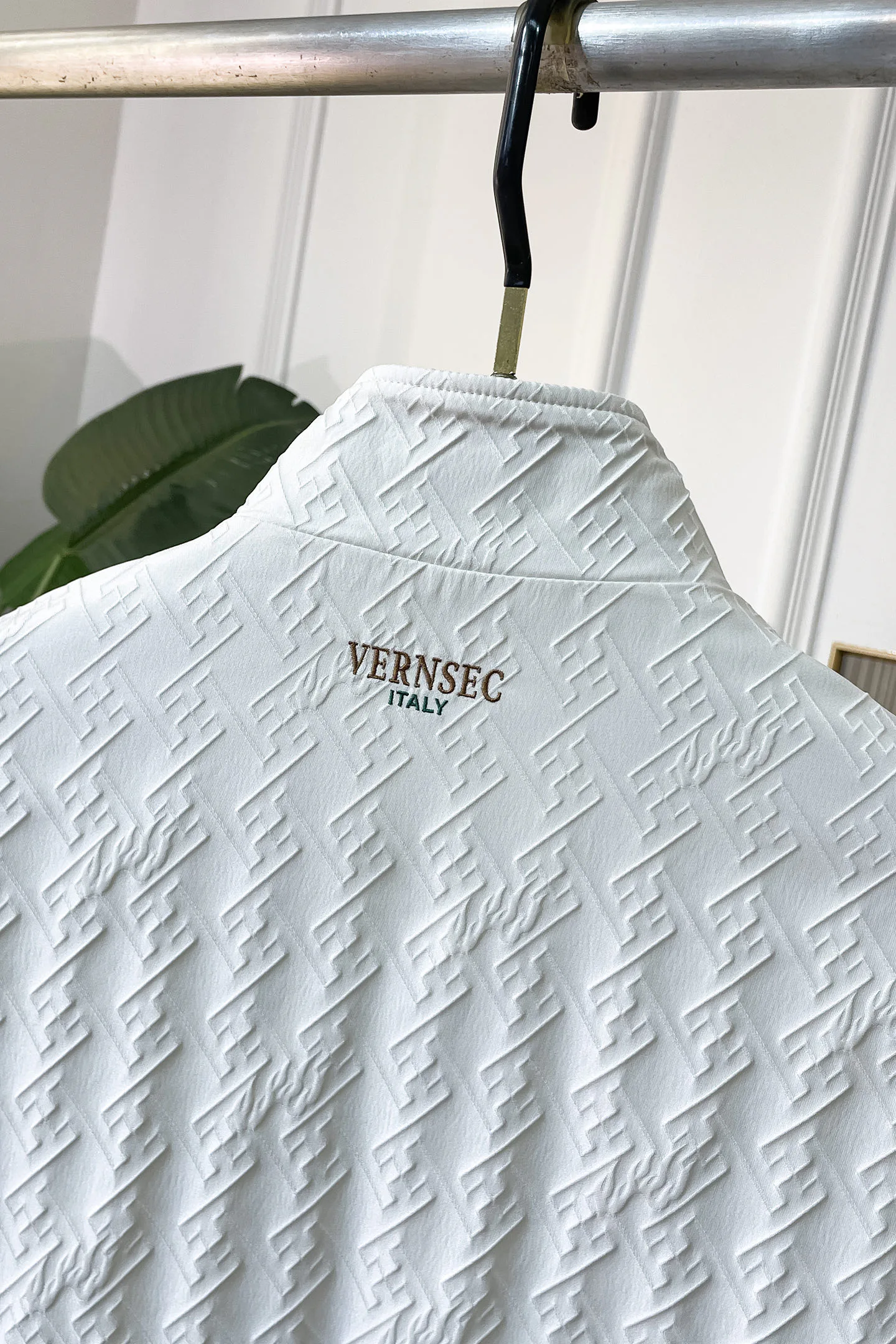 Men's Jackets And Down Jackets VERSACE 17900364