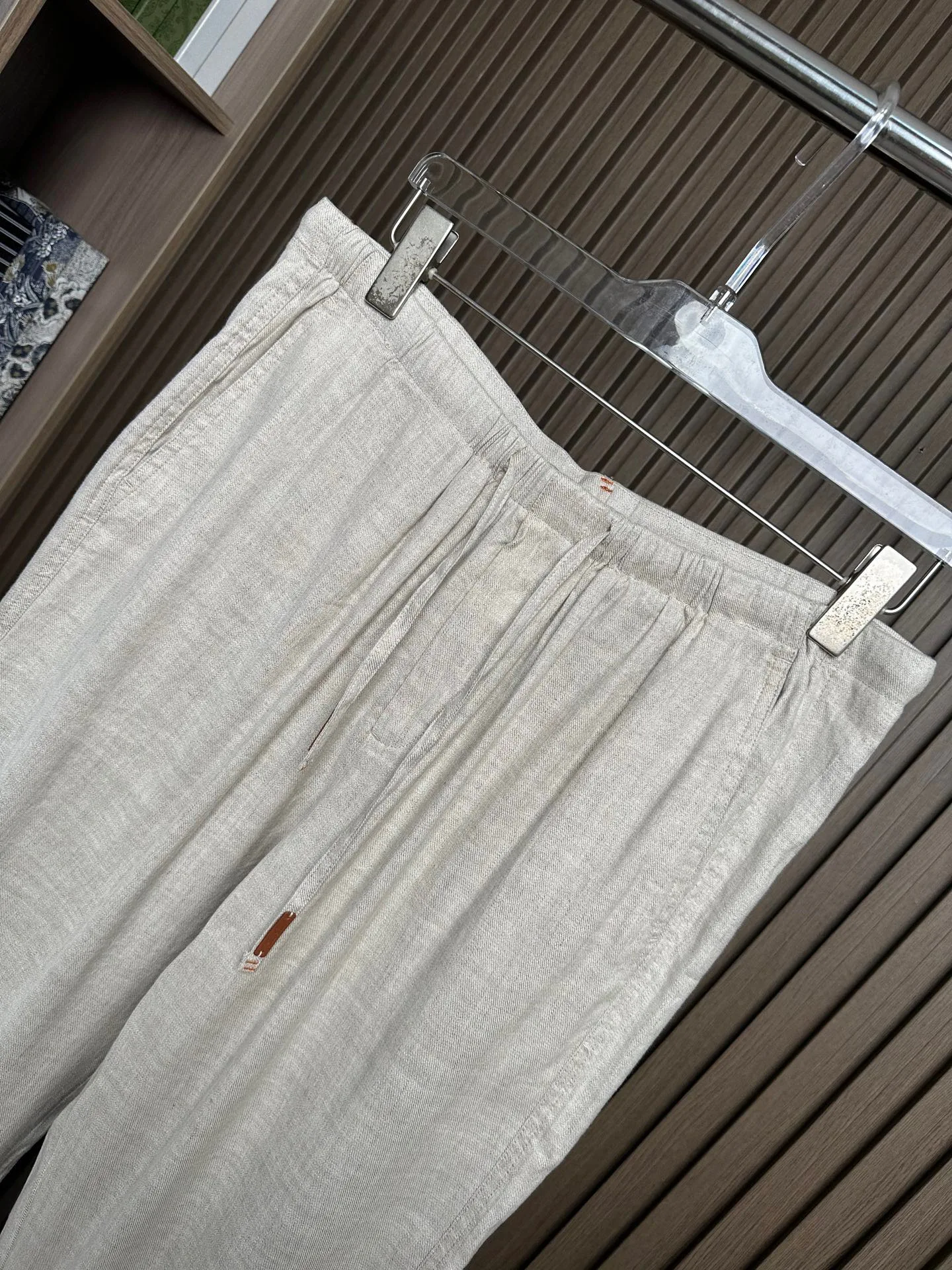 Men's Trousers LORO PIANA 17288470