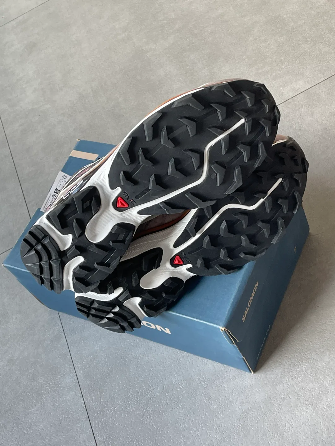 Men's Sneakers SALOMON 18493454