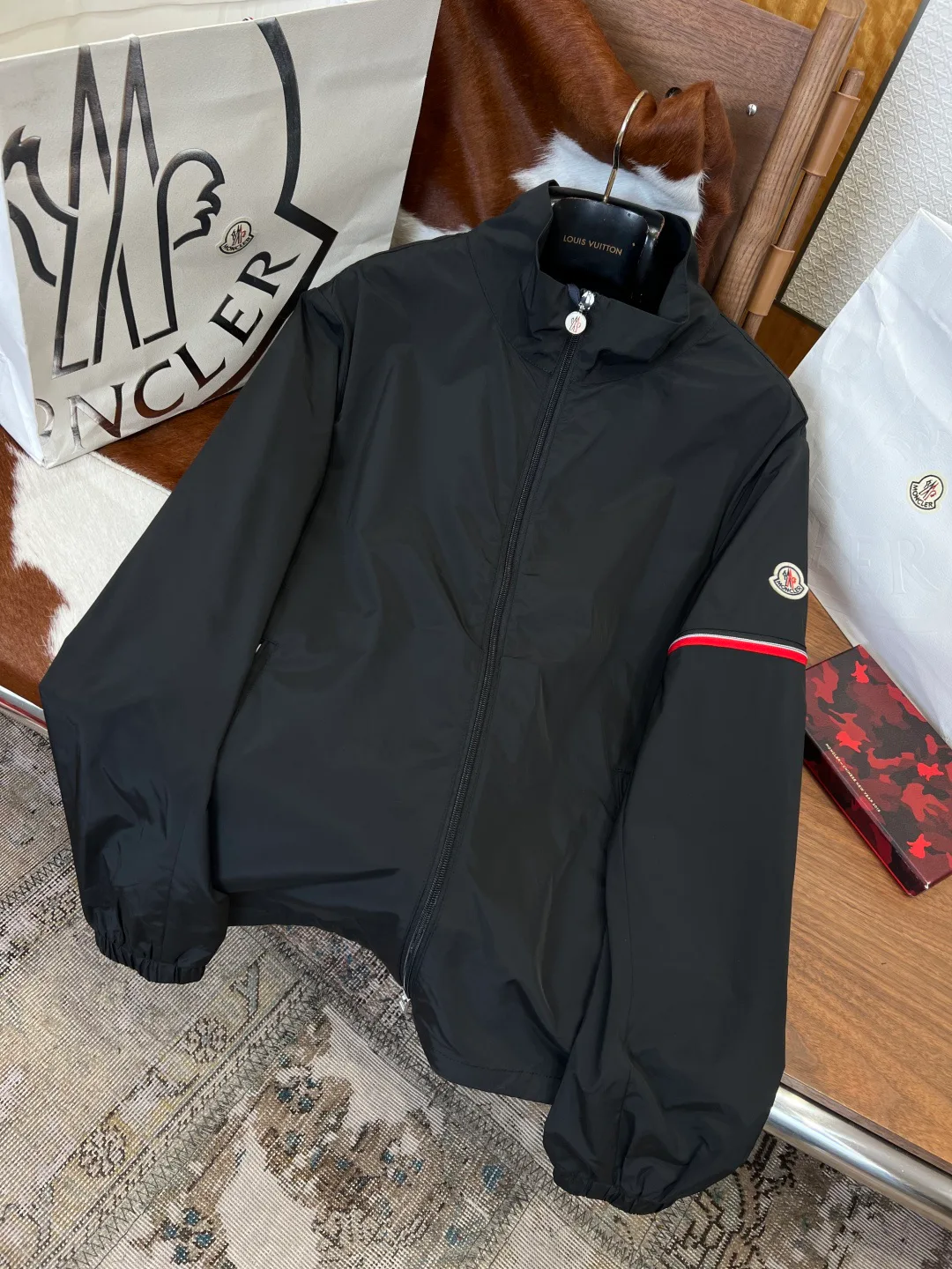 Men's Jackets And Down Jackets MONCLER 17571930