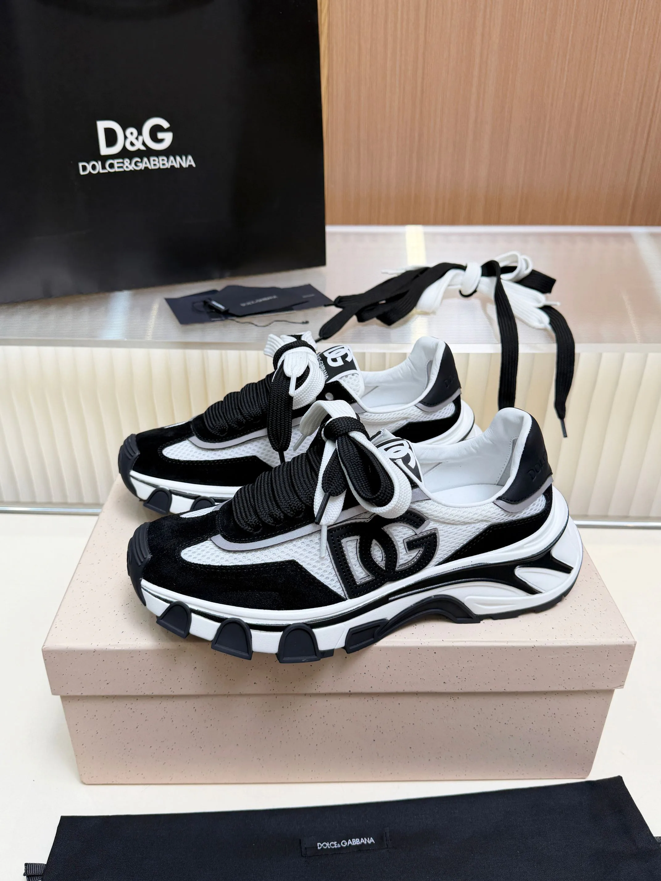 Men's Sneakers DOLCE & GABBANA 17725147