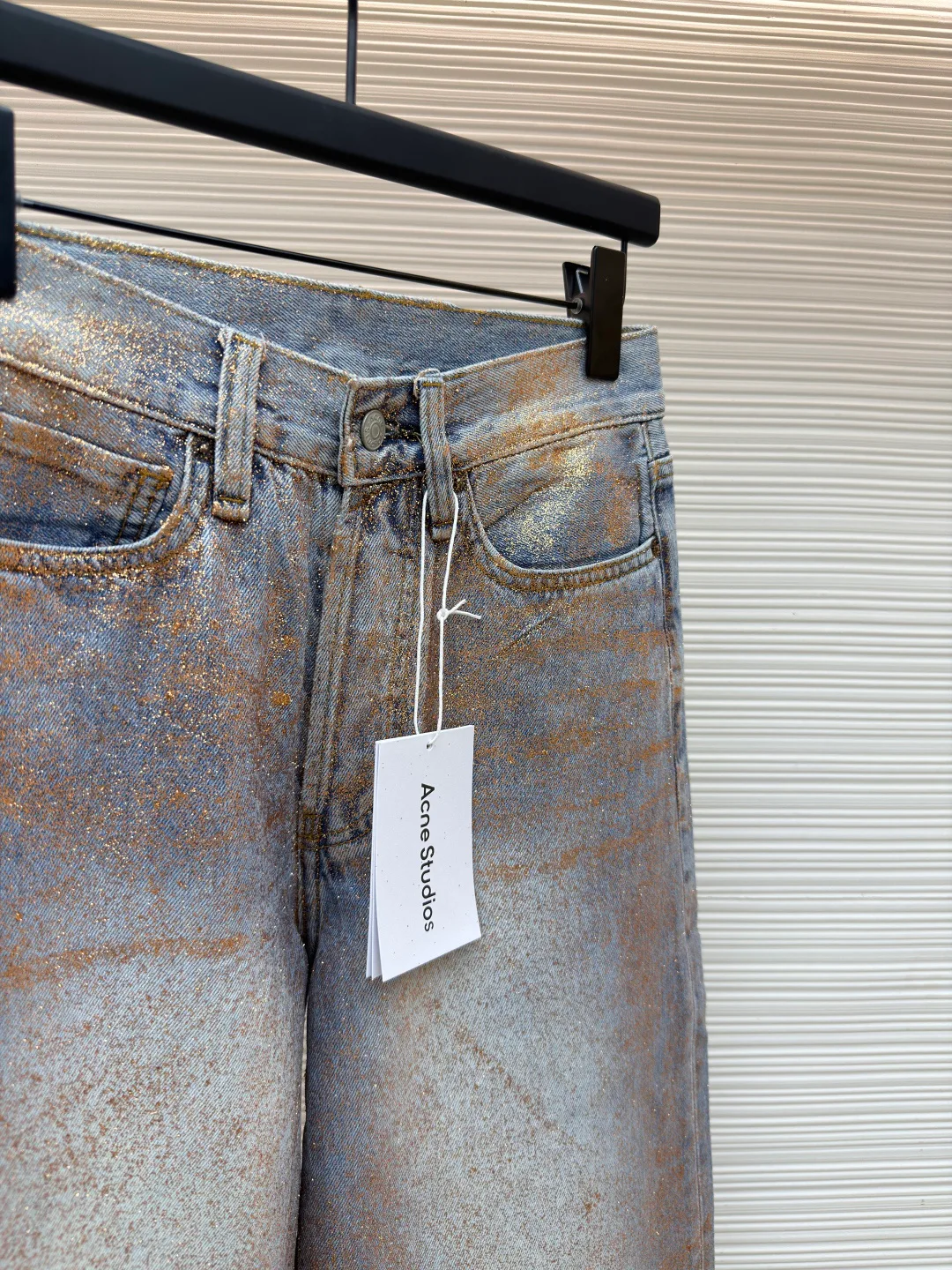 Men's Jeans ACNE STUDIOS 18154057