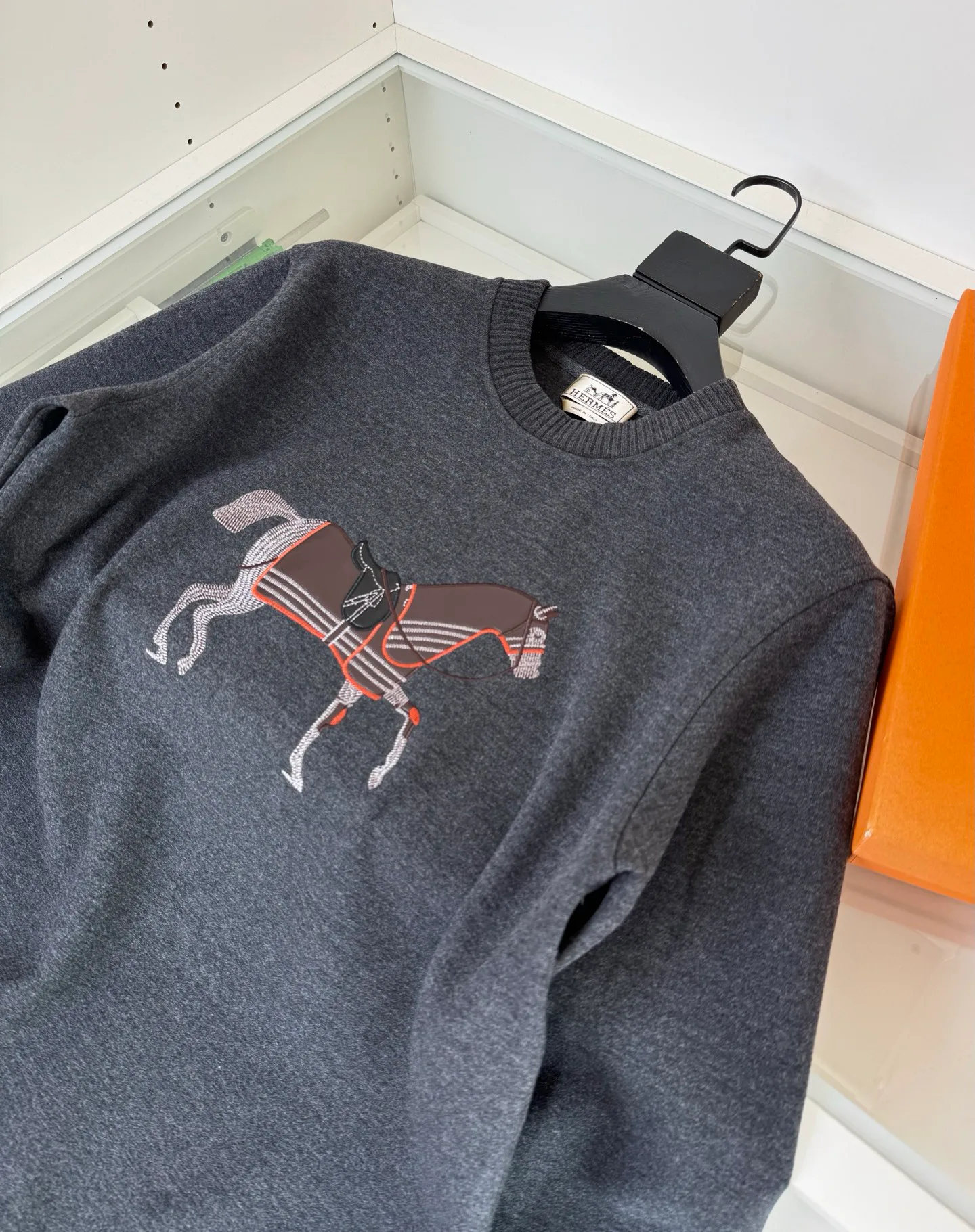 Men's Jumpers And Sweaters HERMES 18343849