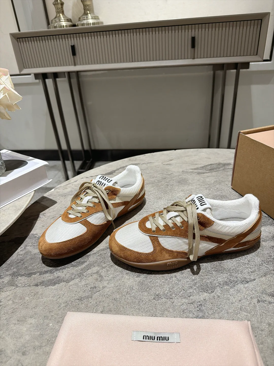 Women's Sneakers MIU MIU 17827445