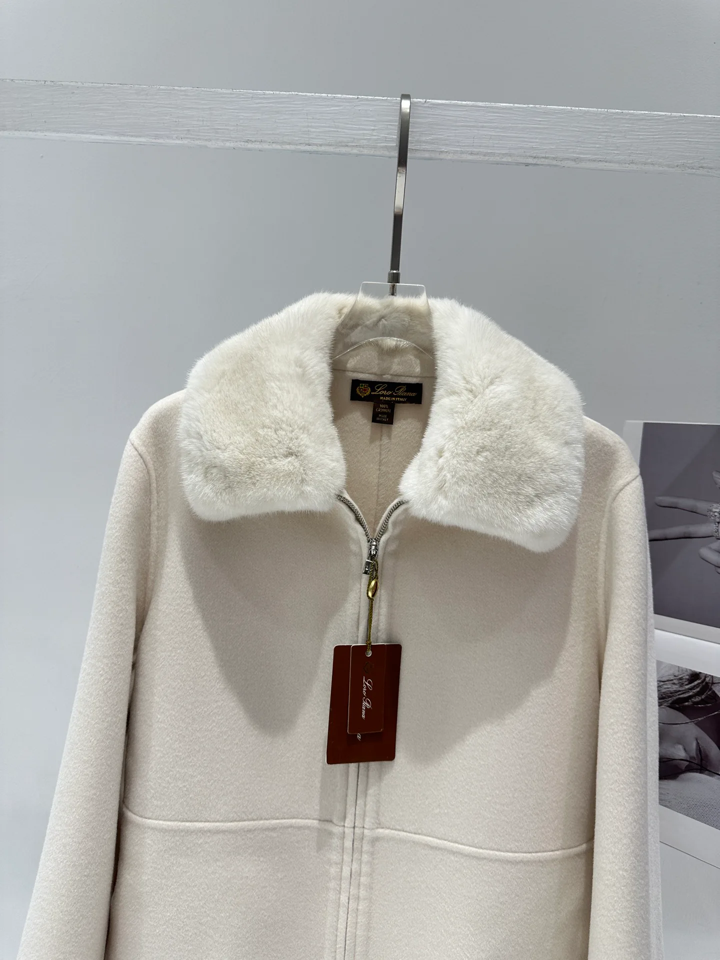 Women's Coats LORO PIANA 18082915