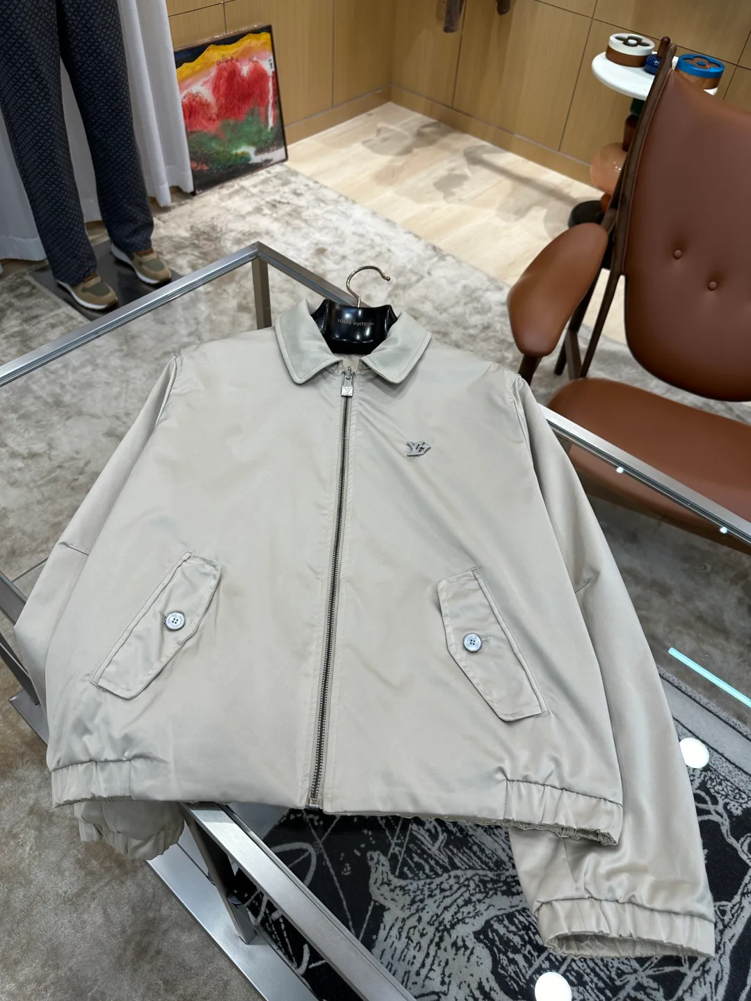 Men's Jackets And Down Jackets LOUIS VUITTON 17802540