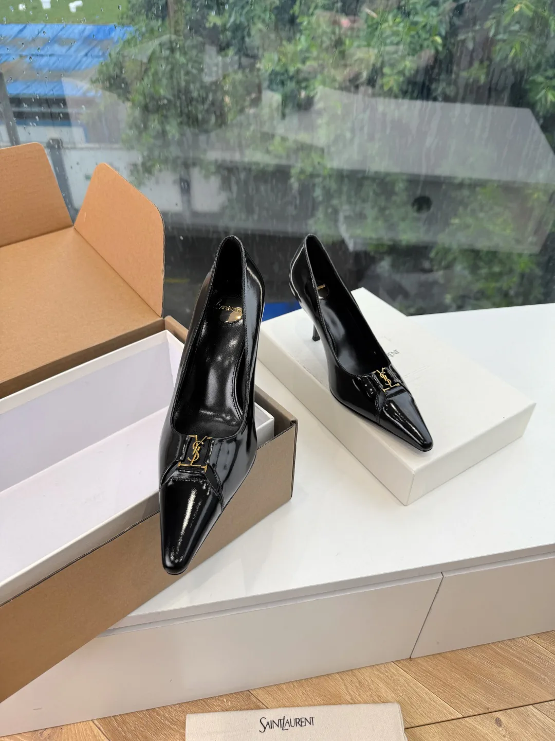 Women's Heels SAINT LAURENT 18154818