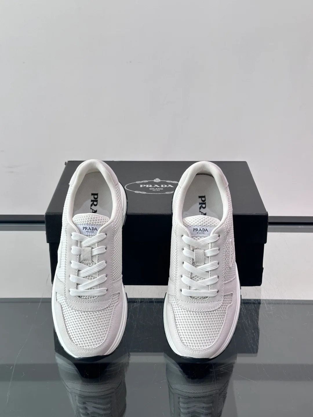 Men's Sneakers PRADA 17827319