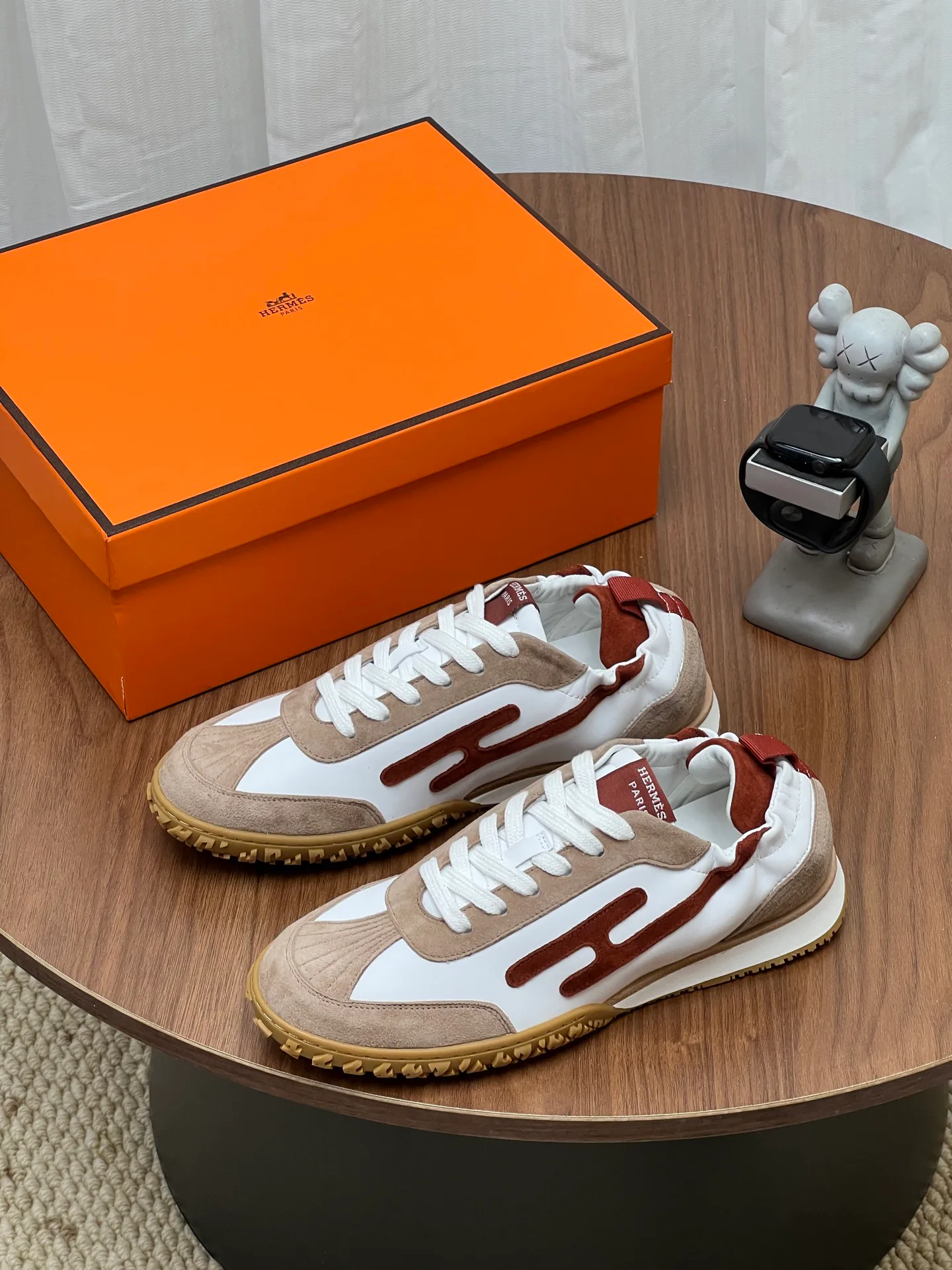 Men's Sneakers HERMES 17787100
