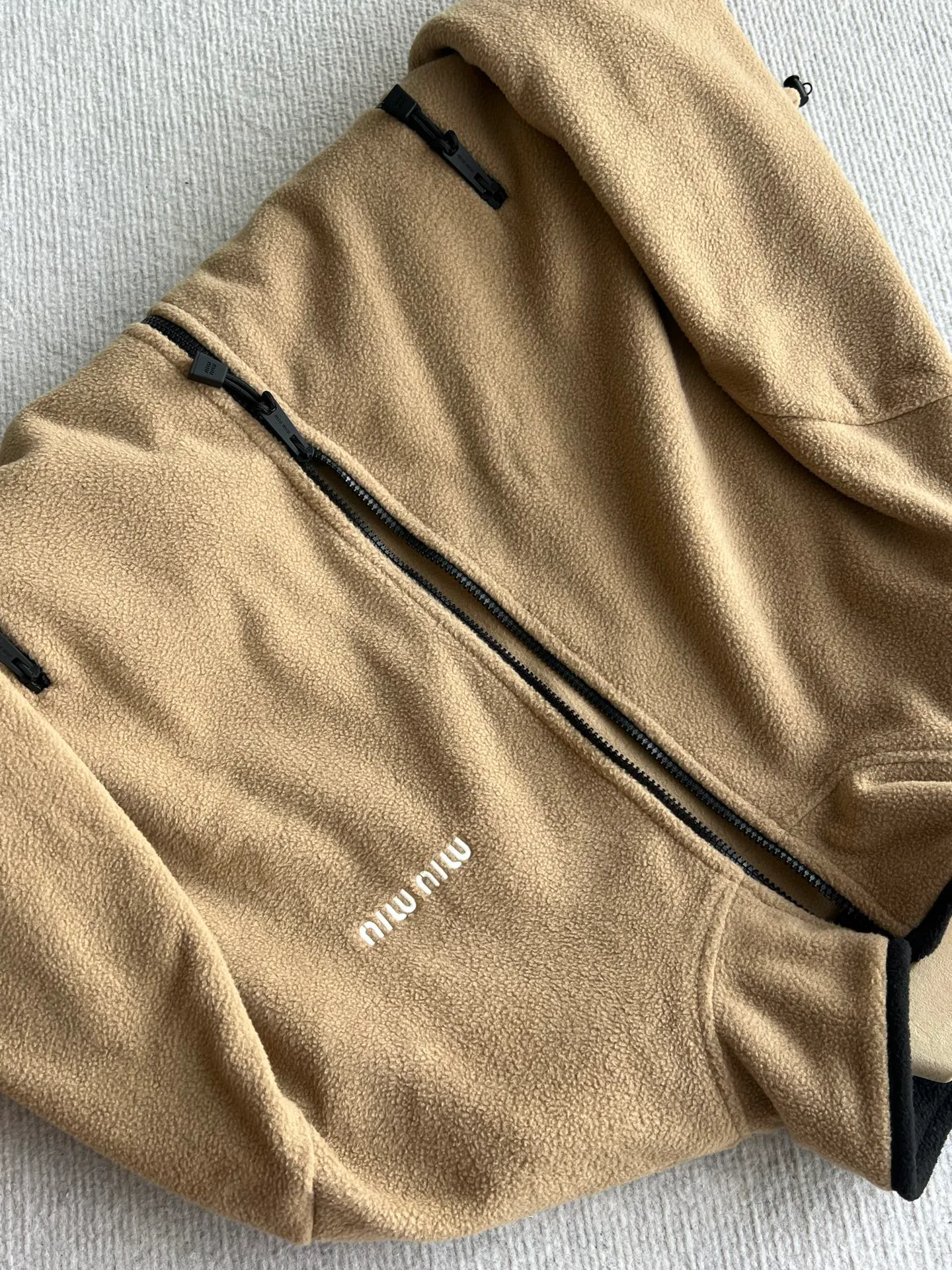 Women's Jackets And Down Jackets MIU MIU 18046832