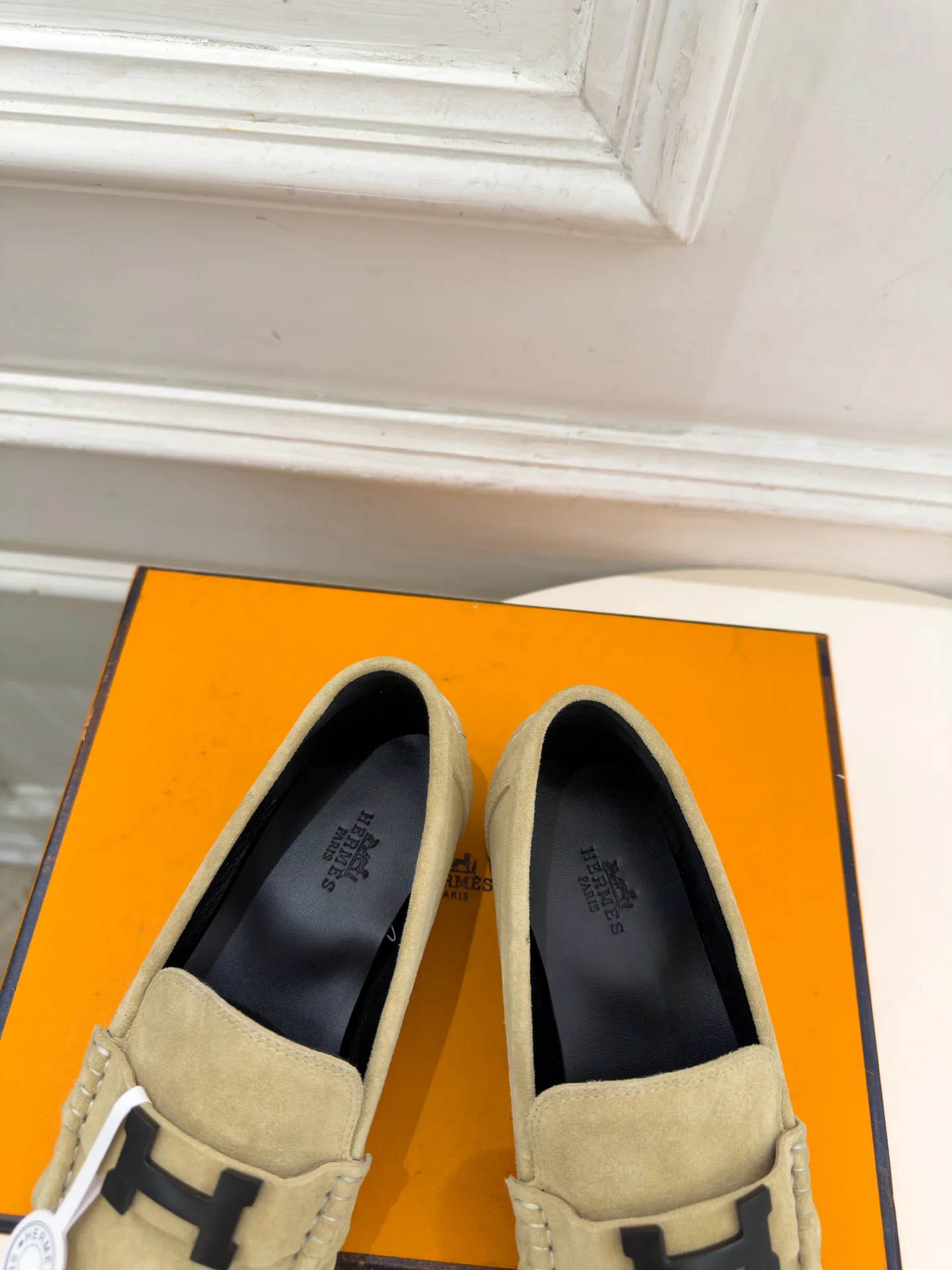 Women's Loafers And Moccasins HERMES 18346900
