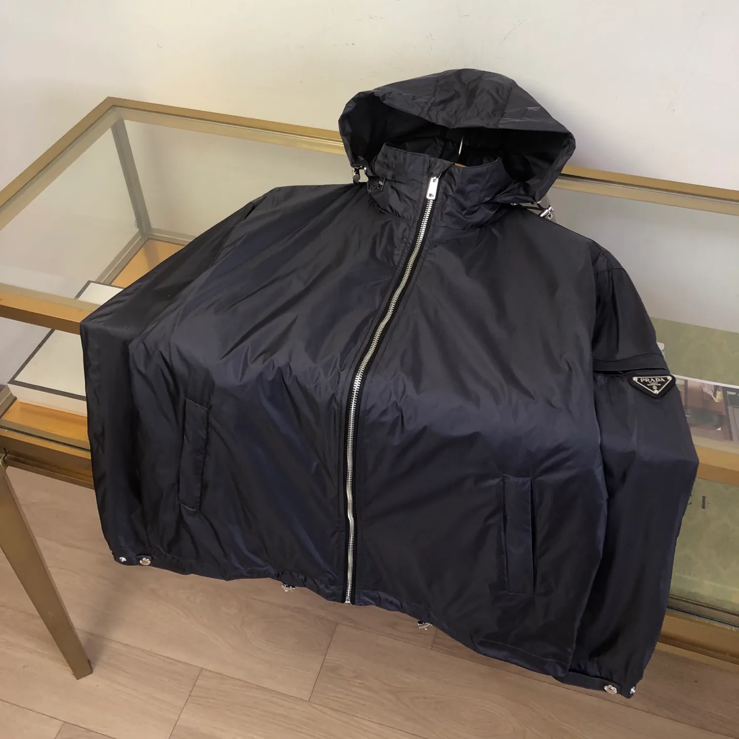 Men's Jackets And Down Jackets PRADA 17737701