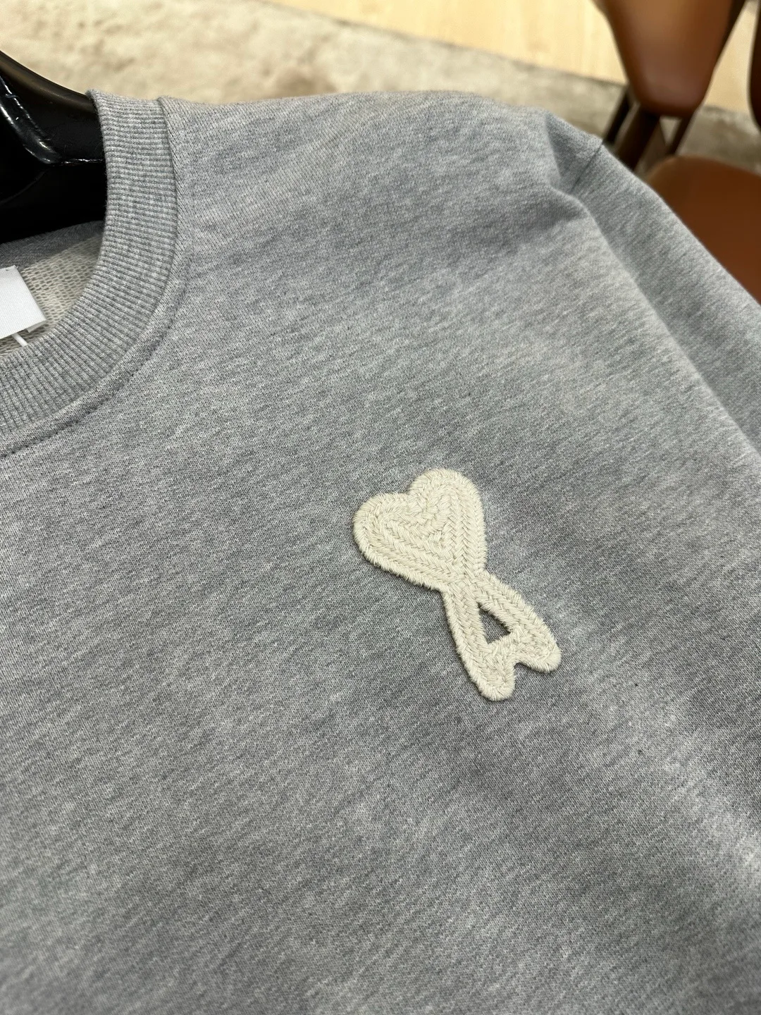 Men's Sweatshirts And Hoodies AMI PARIS 18260888