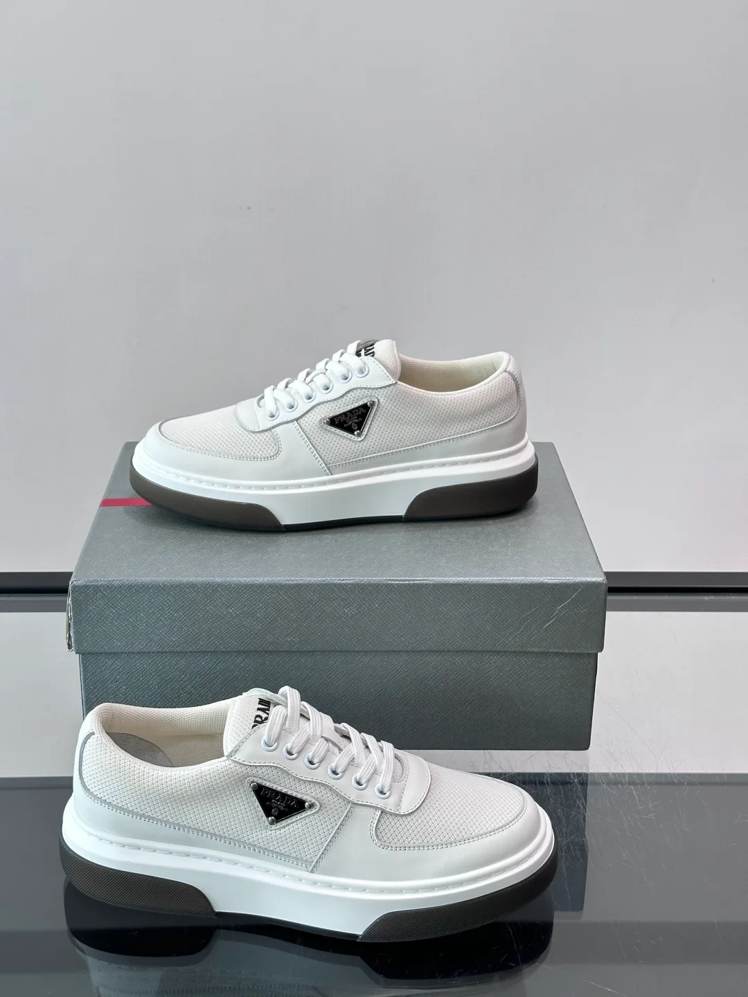 Men's Sneakers PRADA 17913724