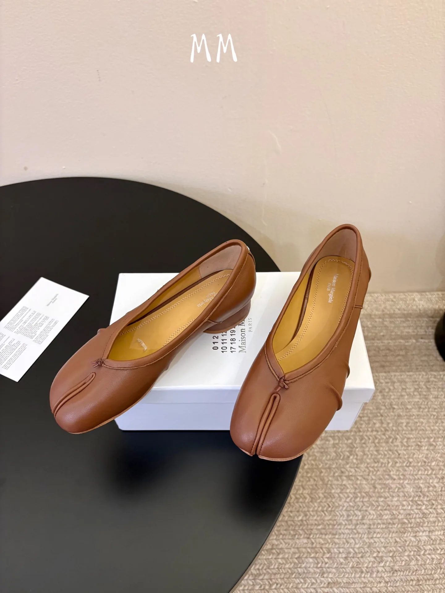 Women's Ballet Flats MAISON MARGIELA 17845082