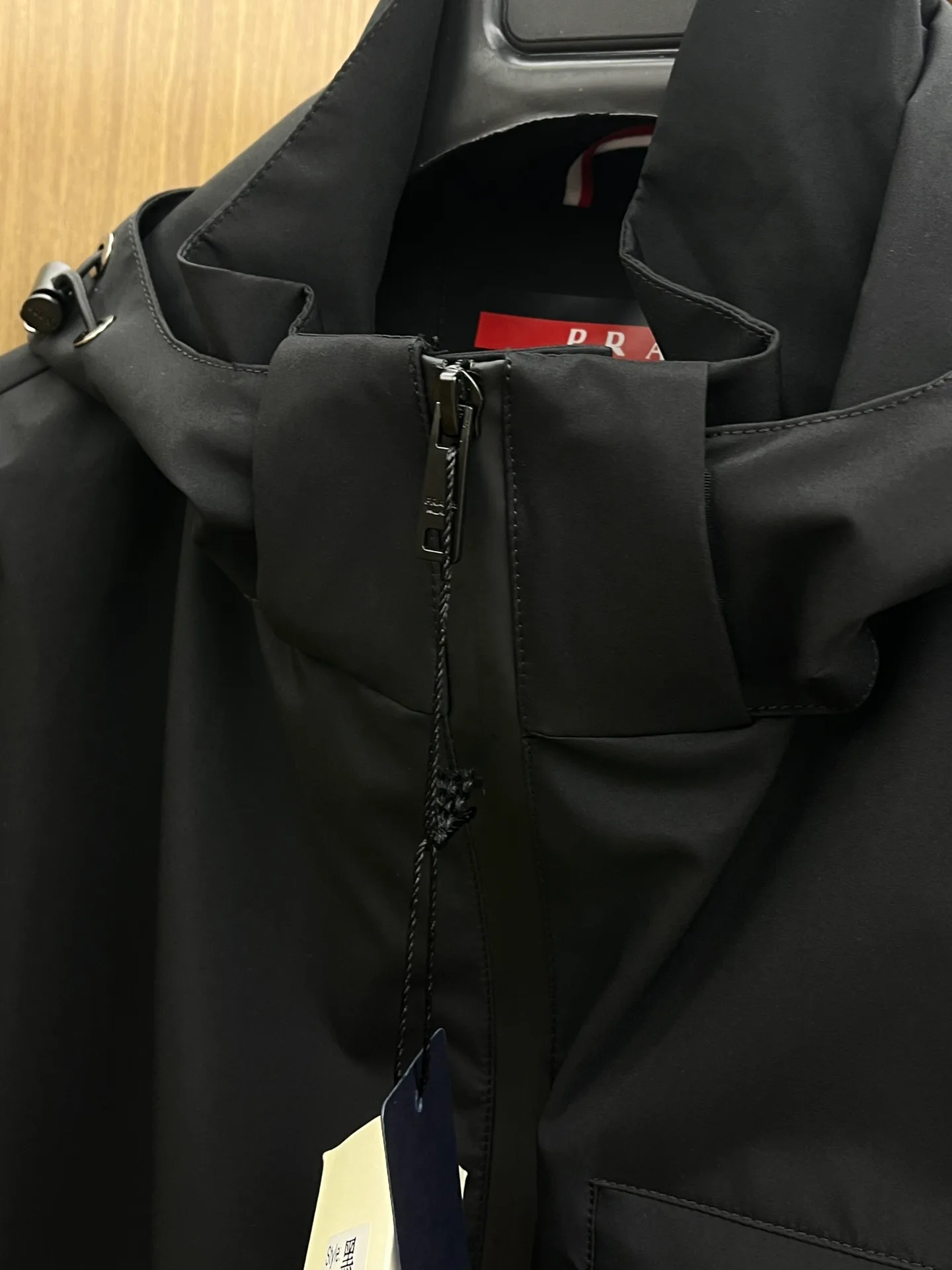 Men's Jackets And Down Jackets PRADA 17410550