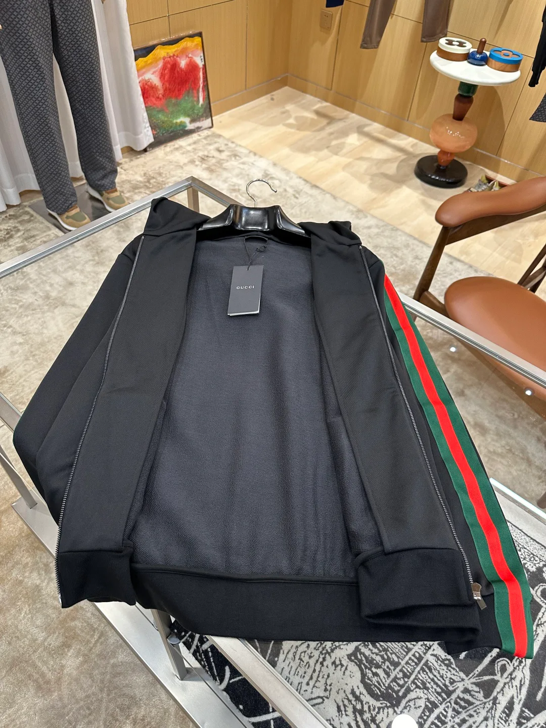 Men's Sweatshirts And Hoodies GUCCI 18153768