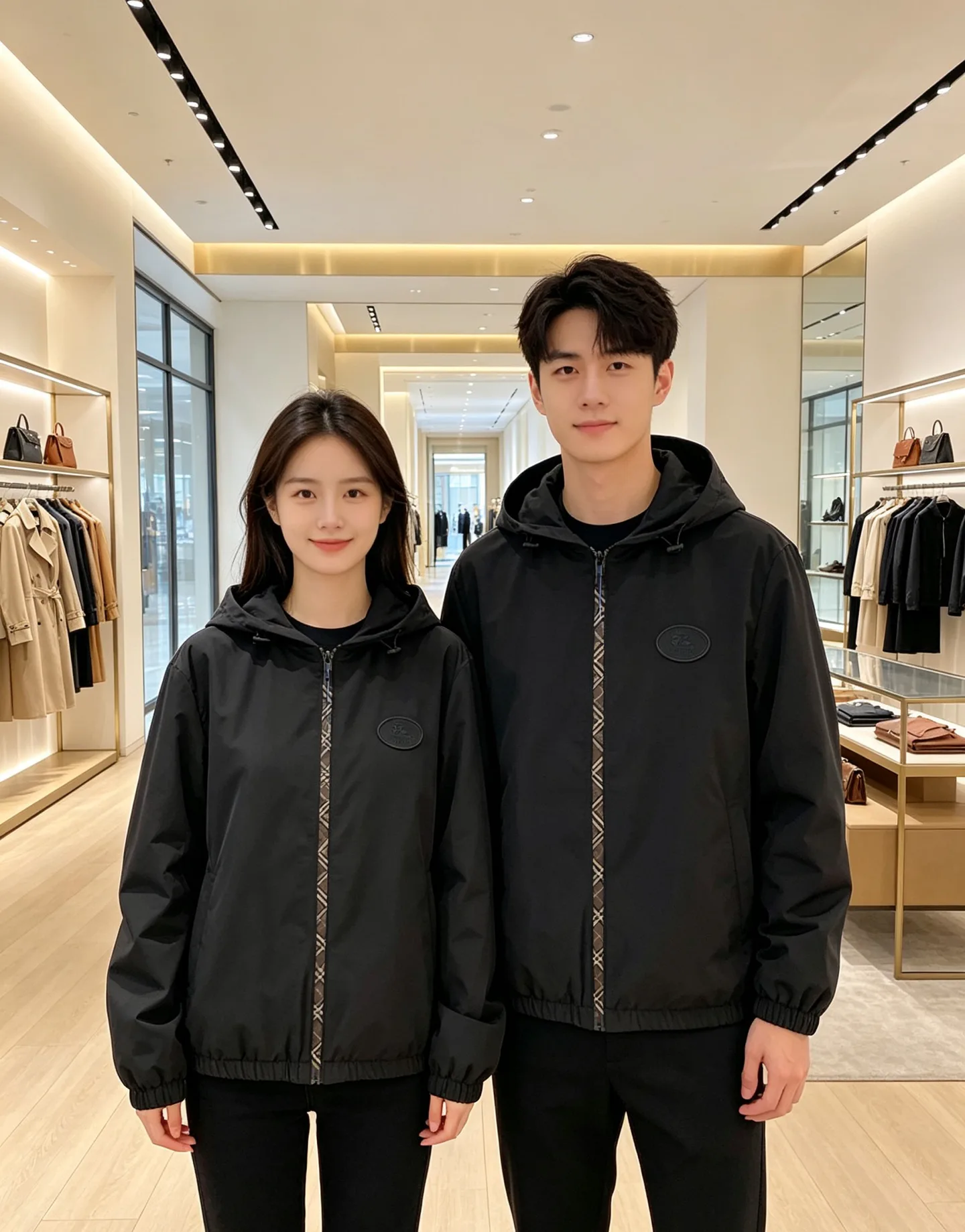 Men's Jackets And Down Jackets BURBERRY 18555535