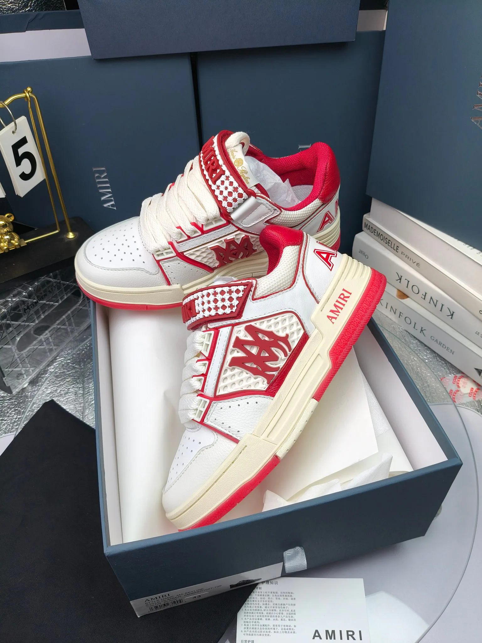 Women's Sneakers AMIRI 17515000