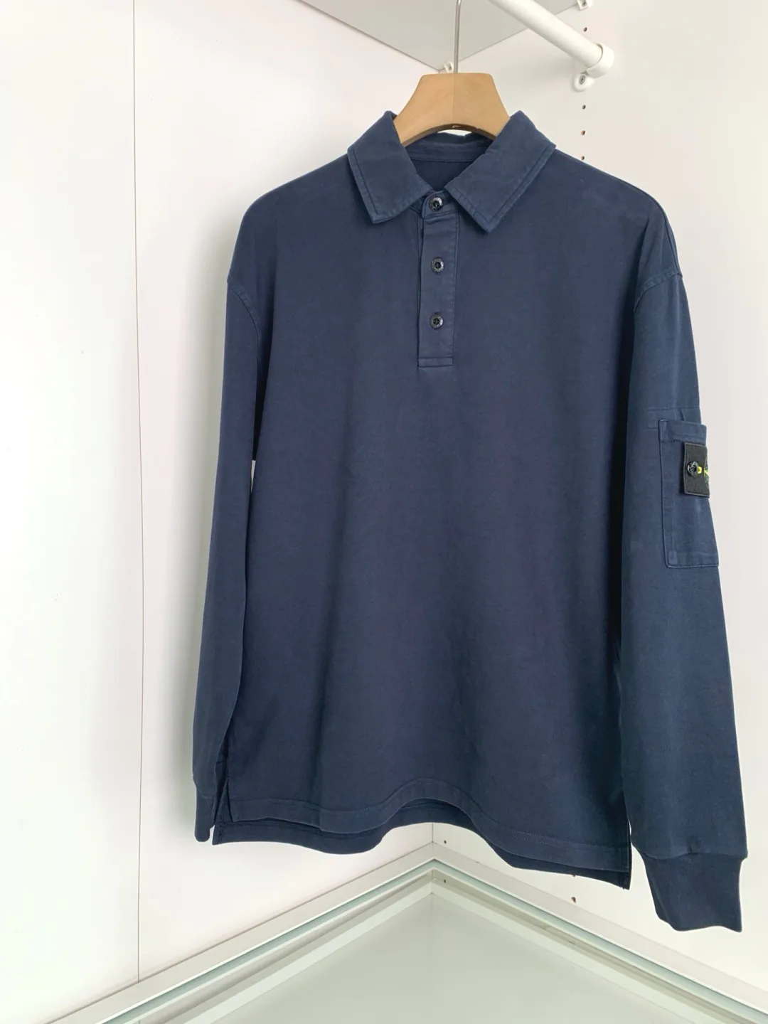 Men's Shirts STONE ISLAND 18506753