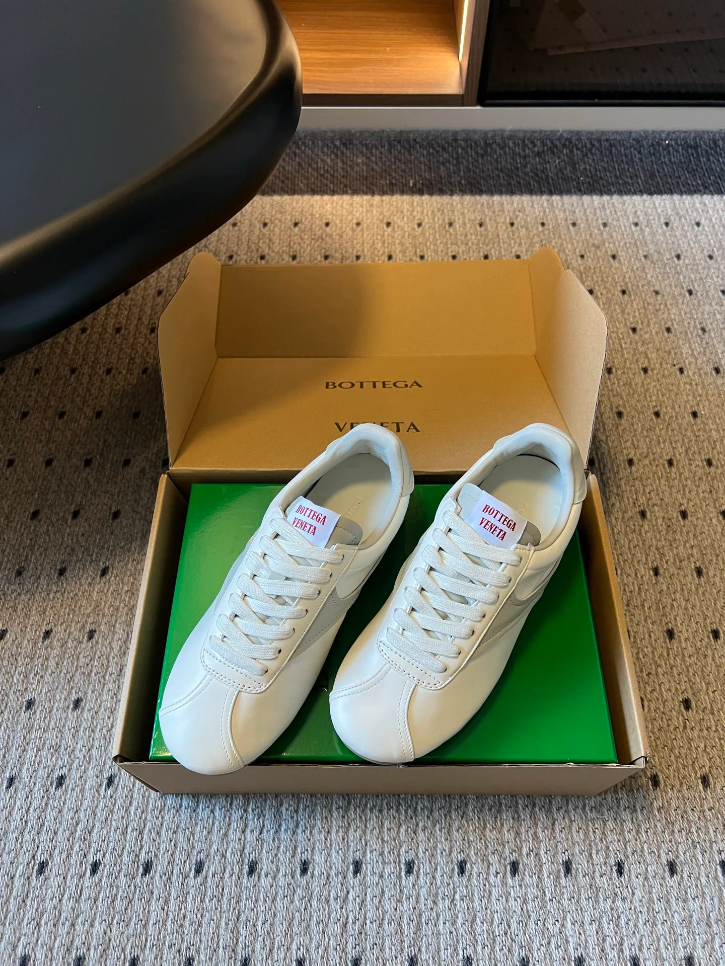 Women's Sneakers BOTTEGA VENETA 18034572