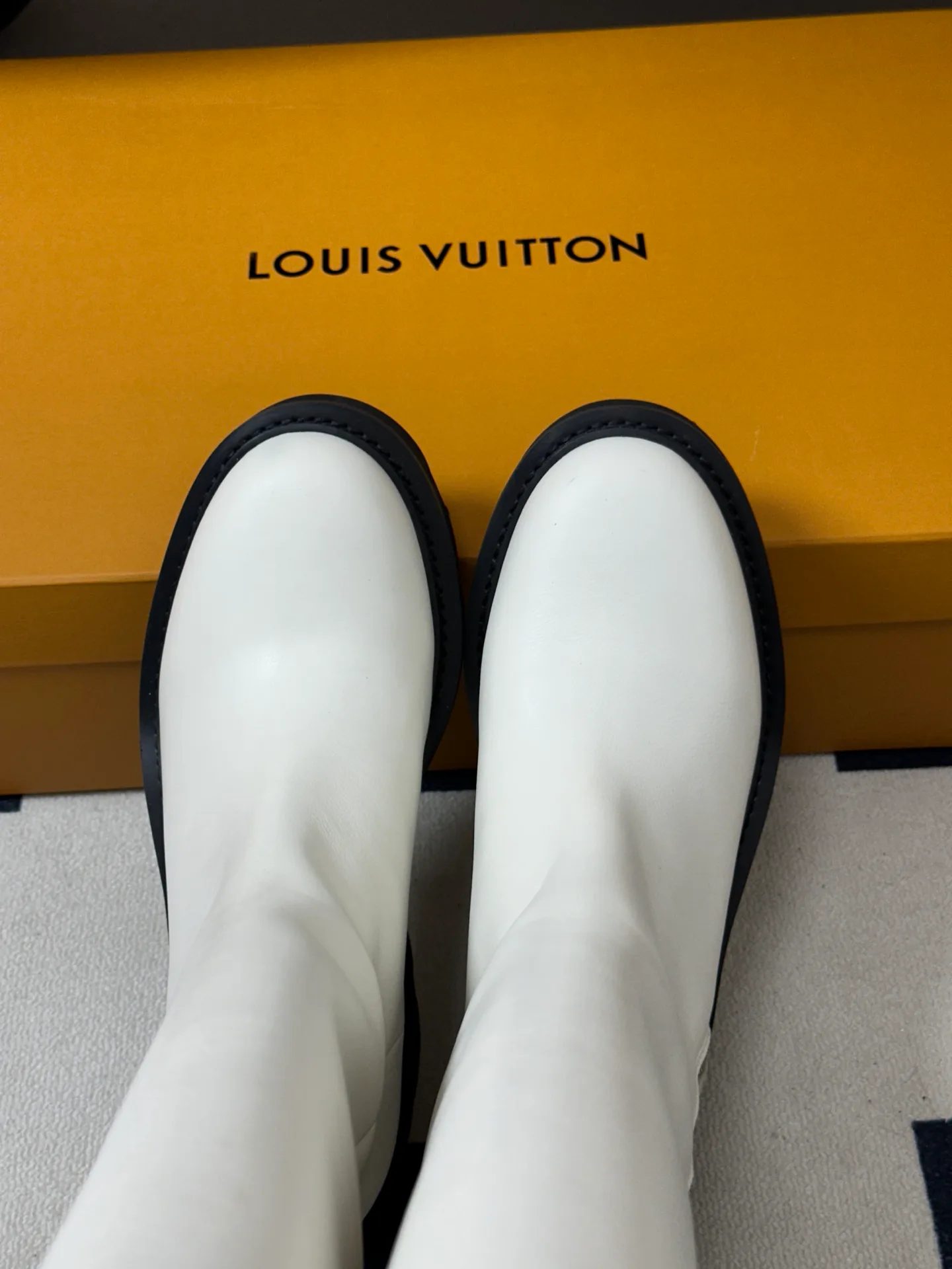 Women's Boots LOUIS VUITTON 18392520