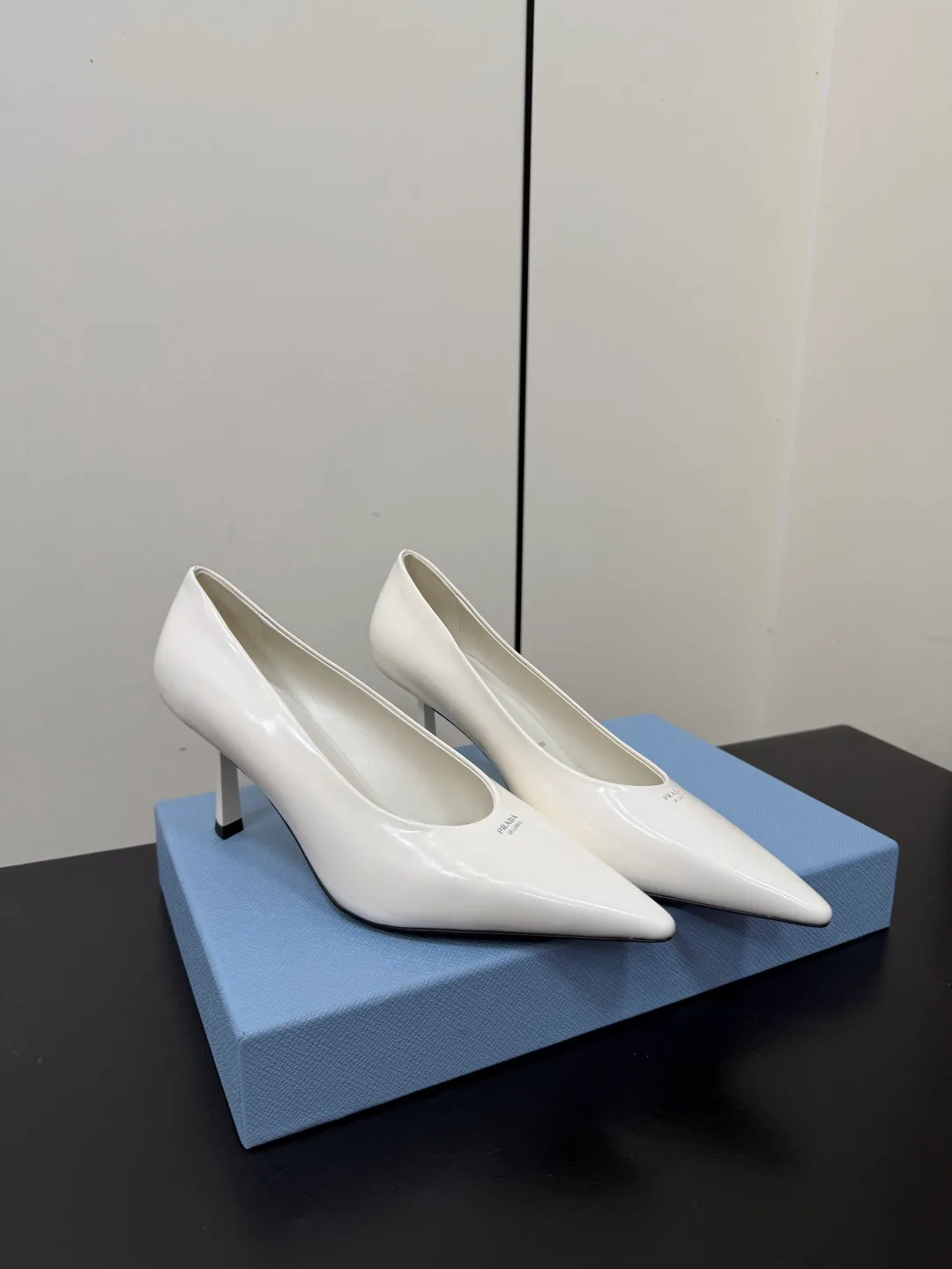 Women's Heels PRADA 17456128