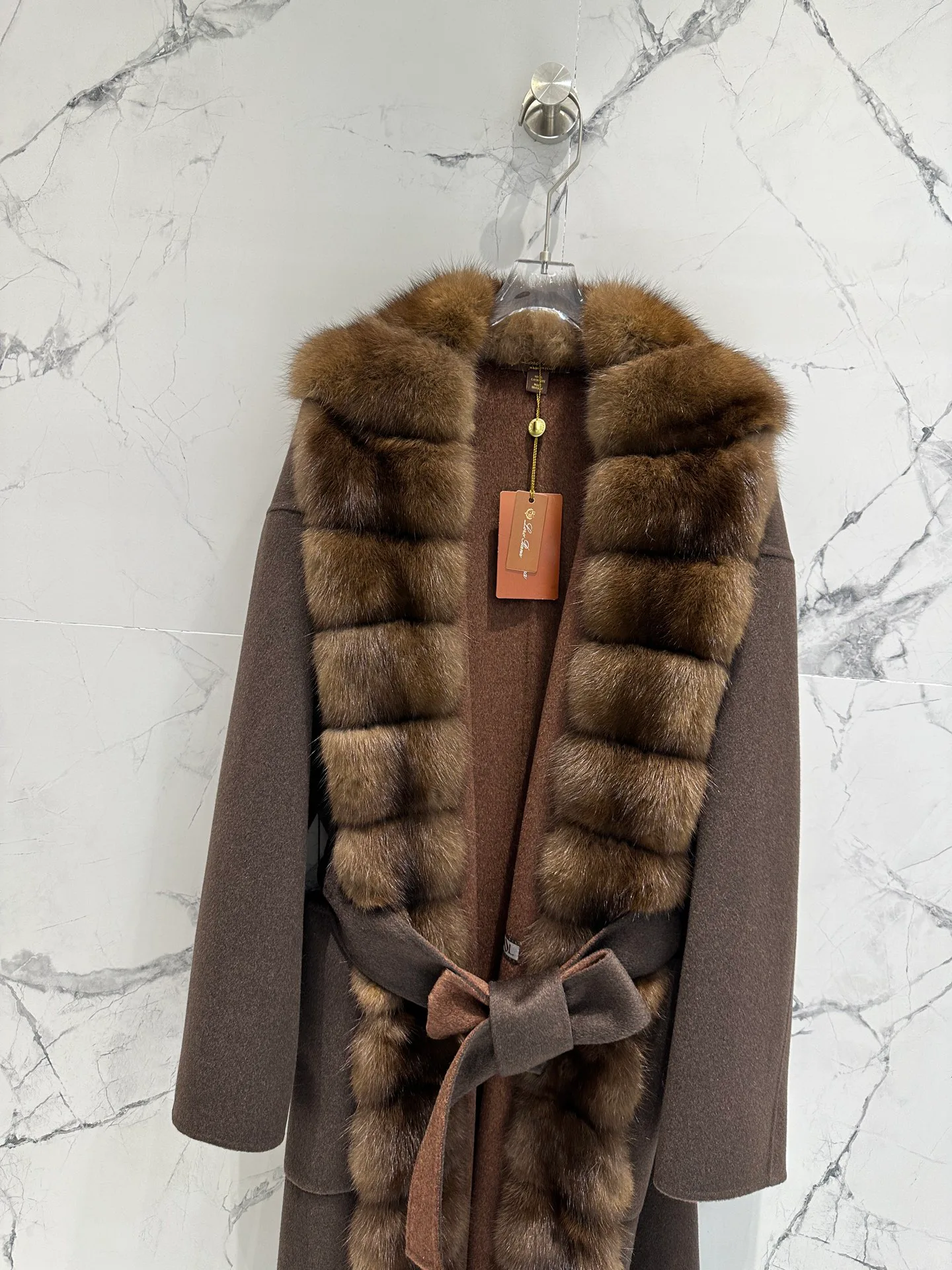Women's Coats LORO PIANA 18082820