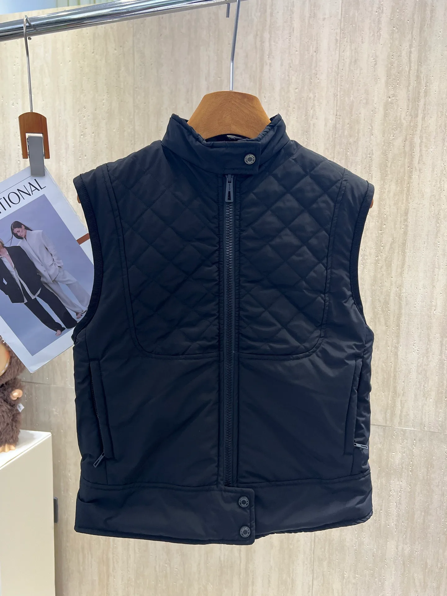 Men's Vests HERMES 18231161