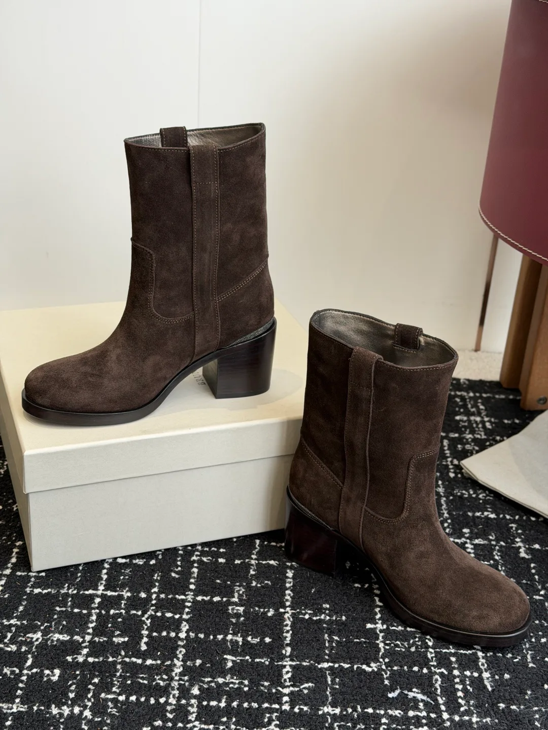 Women's Ankle Boots BRUNELLO CUCINELLI 17740561