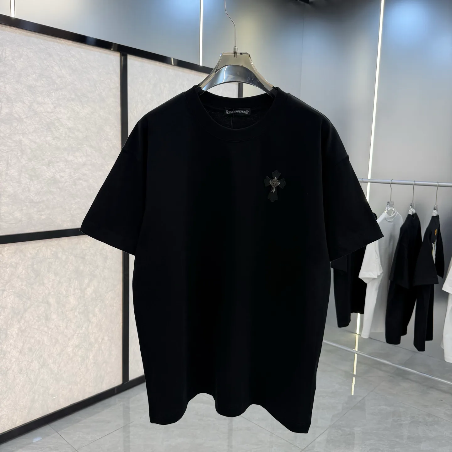 Men's T-Shirts CHROME HEARTS 17024438