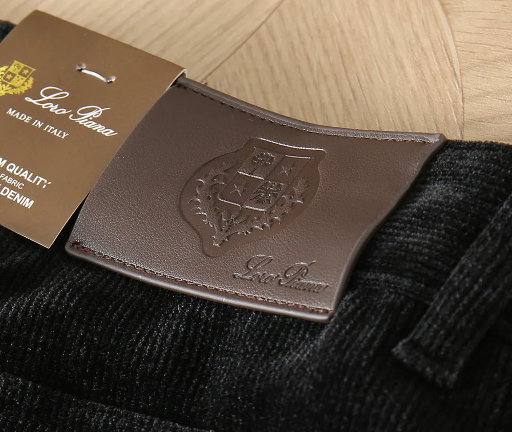 Men's Trousers LORO PIANA 17966800