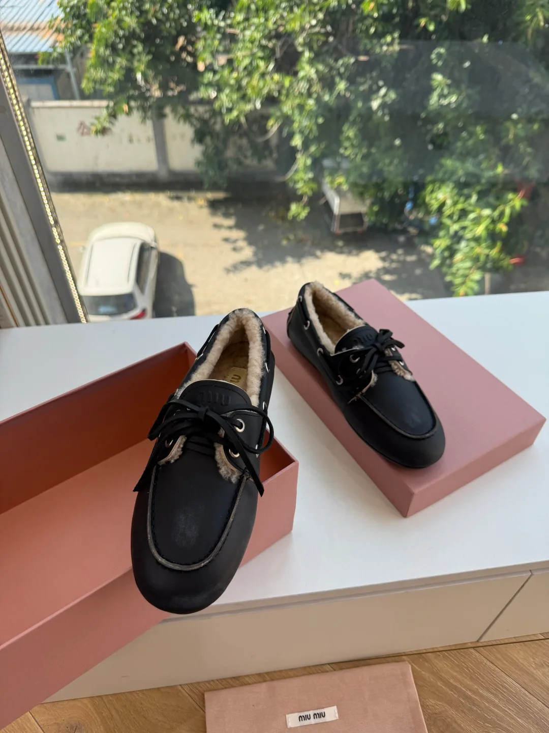 Women's Loafers And Moccasins MIU MIU 18337077