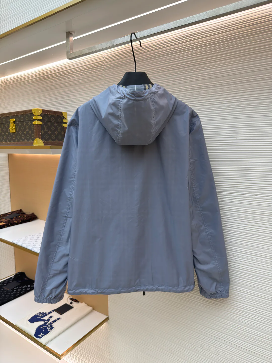 Men's Jackets And Down Jackets BURBERRY 17699415