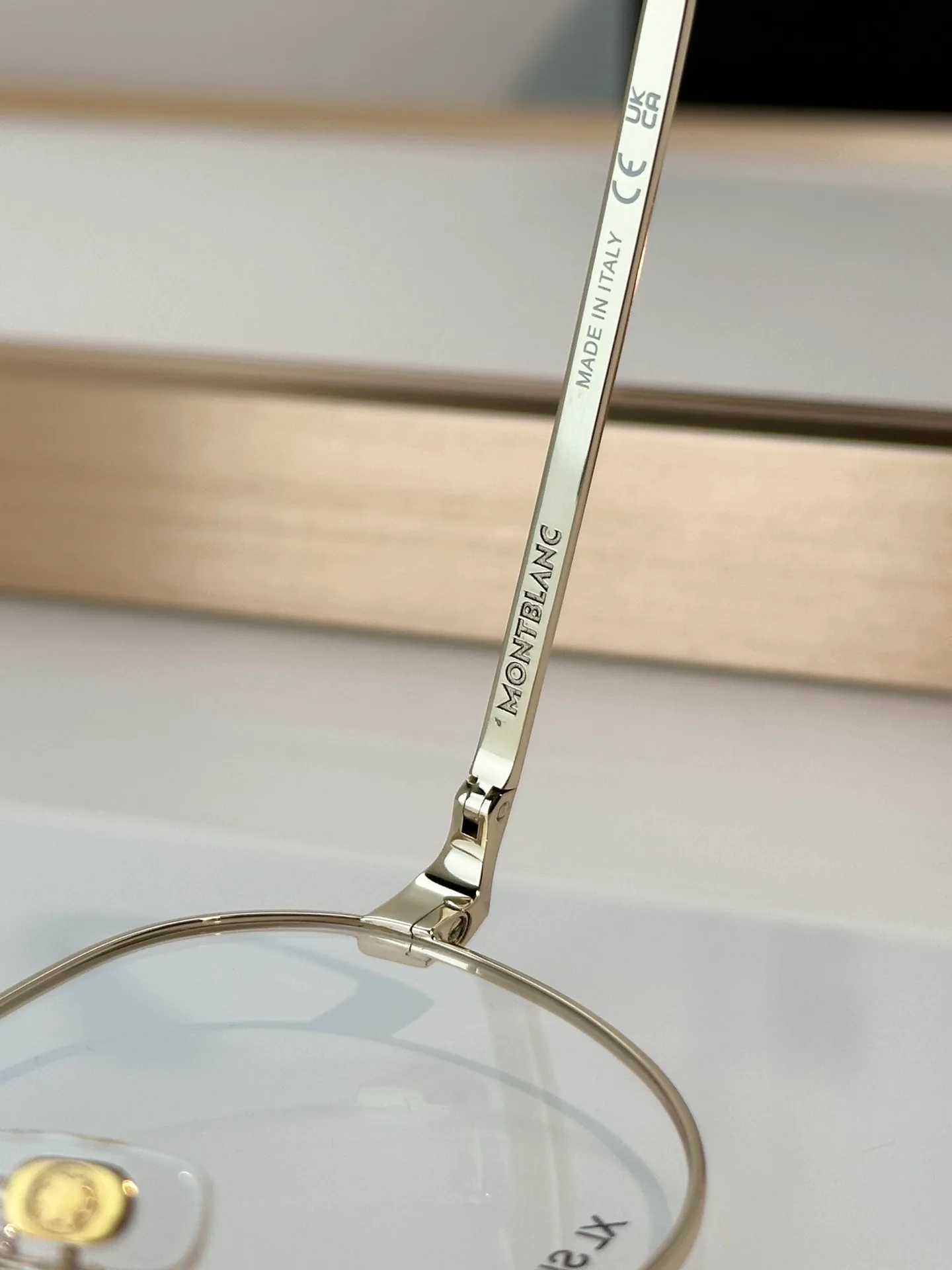 Glasses MONTBLANC 18470274