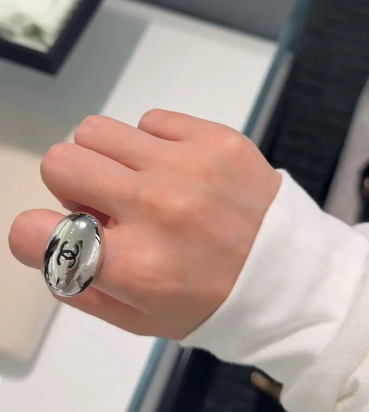 Jewelry CHANEL 18123091