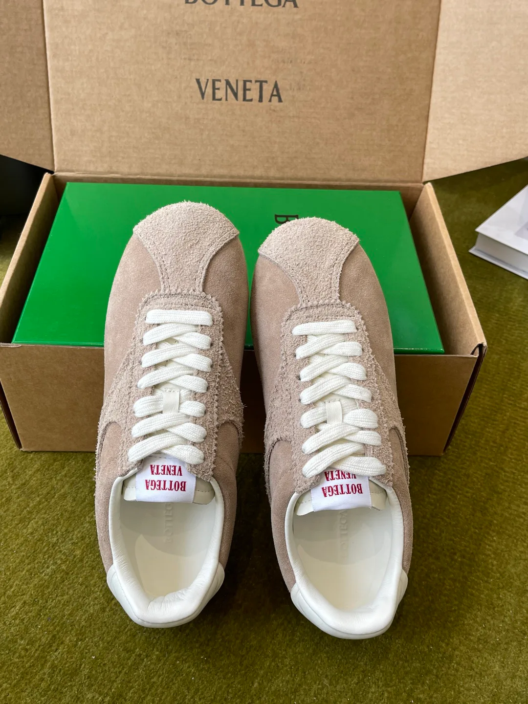 Women's Sneakers BOTTEGA VENETA 19578539