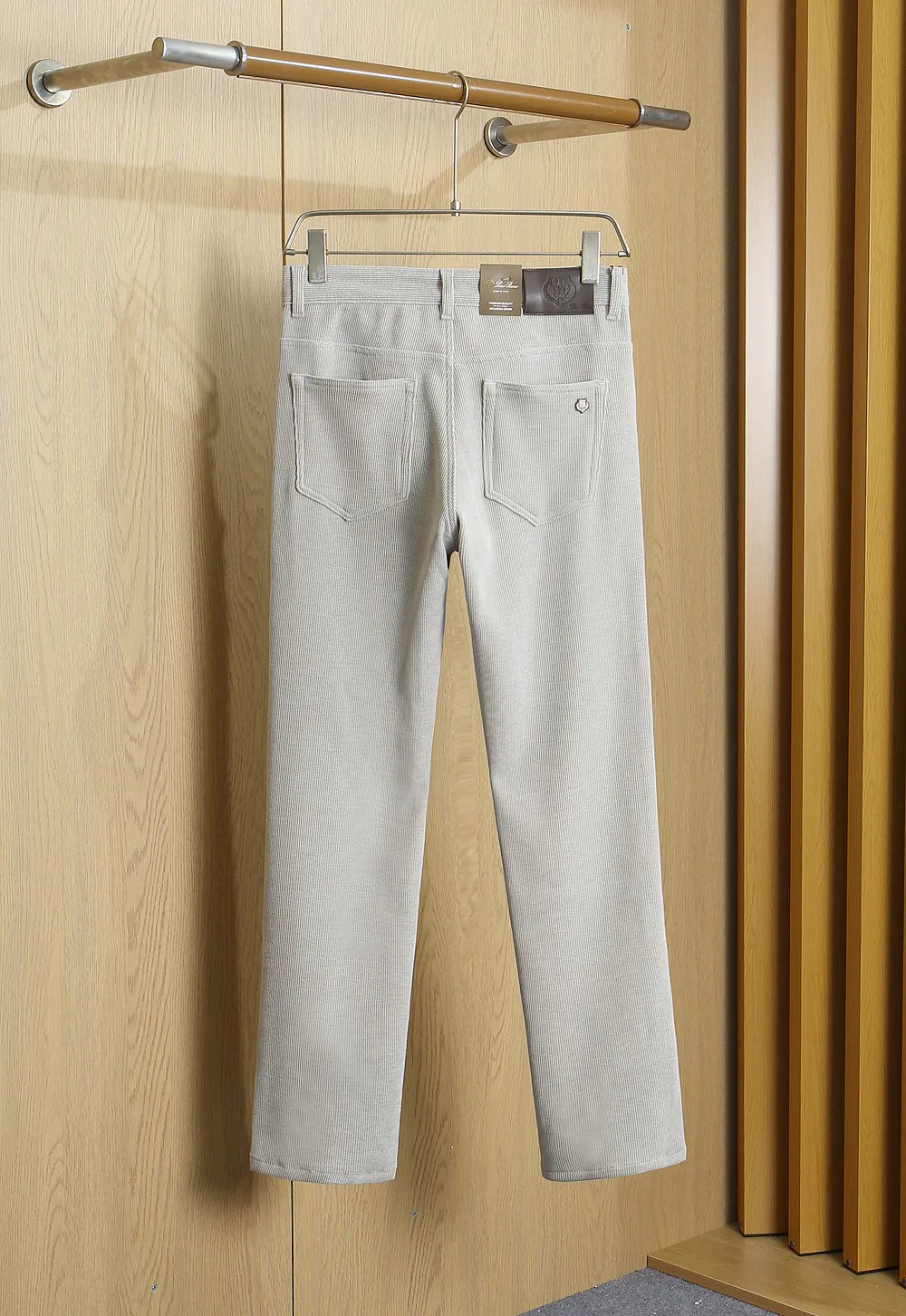 Men's Trousers LORO PIANA 17966801